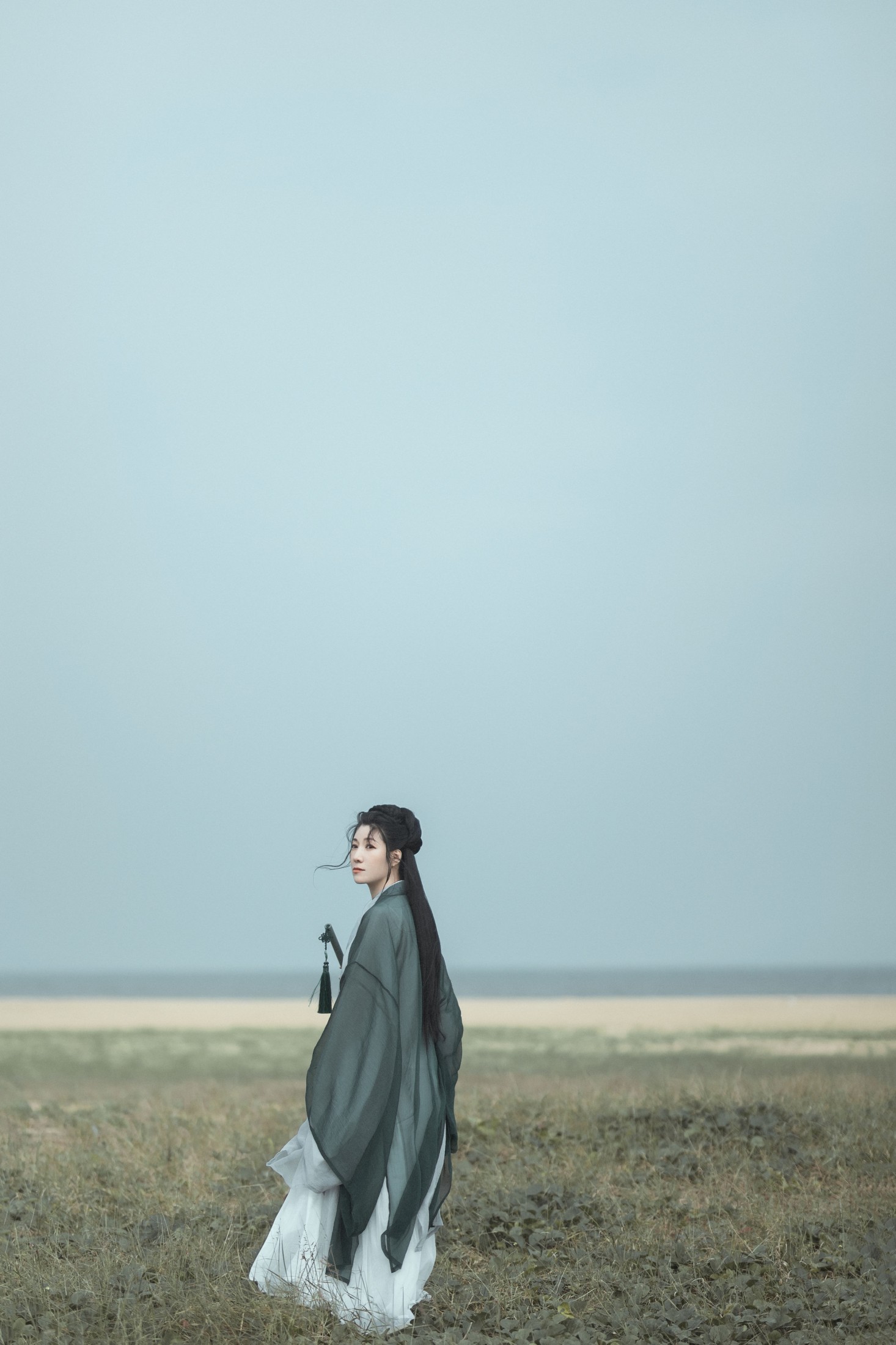 图片[4]-何佳 – 《天涯倦客》[26P]-COS写真在线网