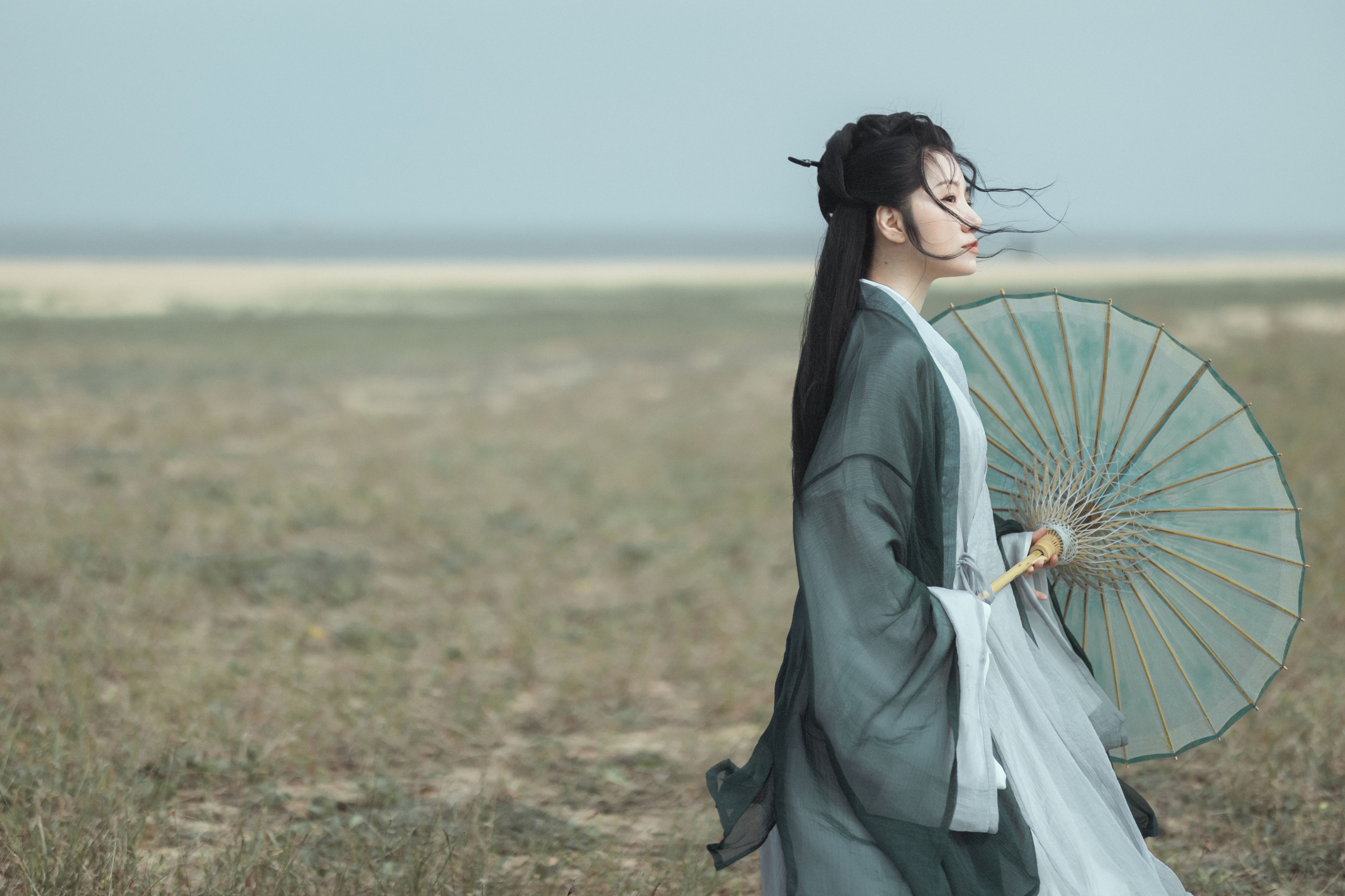 图片[3]-何佳 – 《天涯倦客》[26P]-COS写真在线网