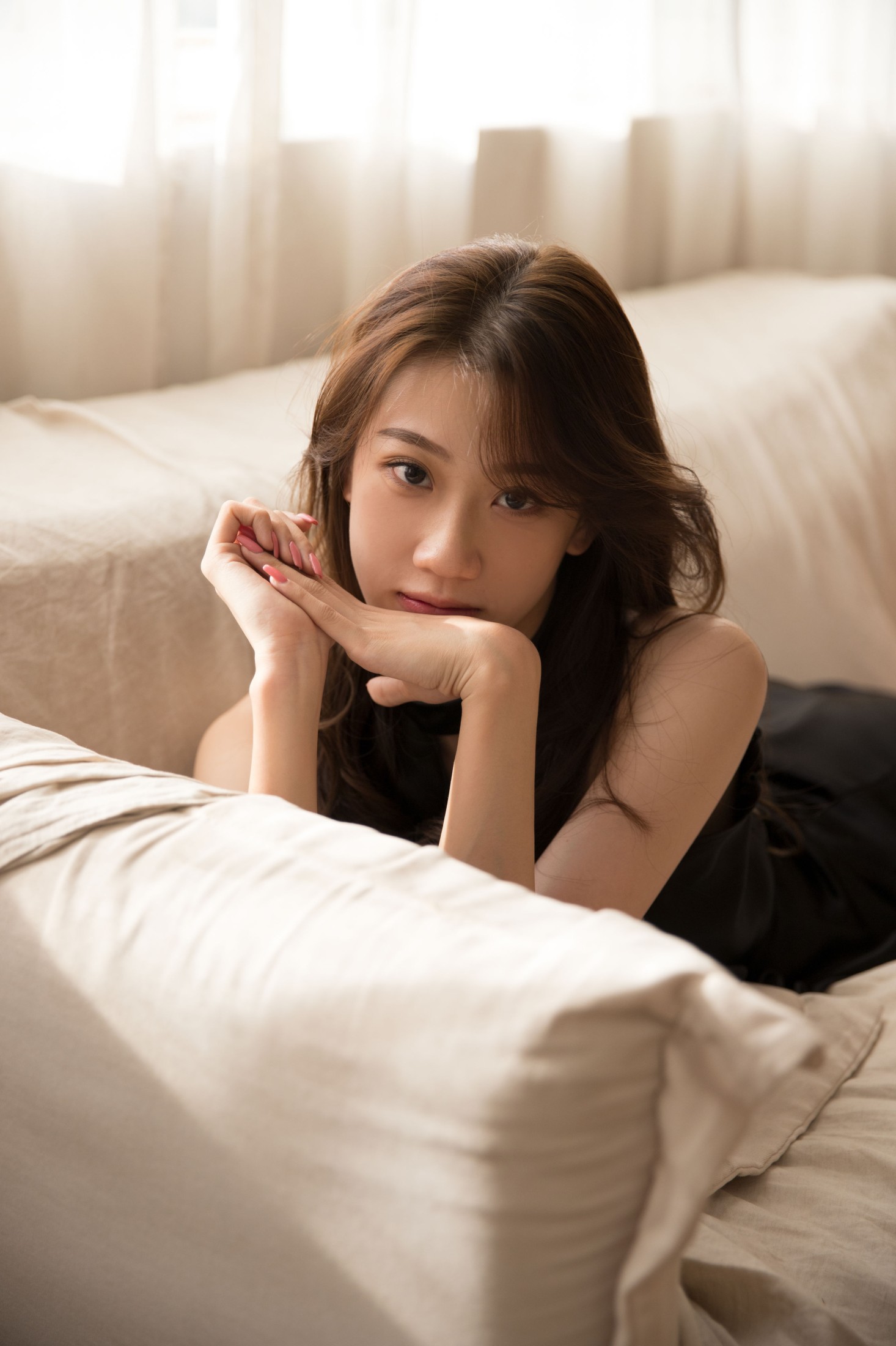 图片[5]-一朵大晶晶 – 《回忆总想哭》[22P]-COS写真在线网