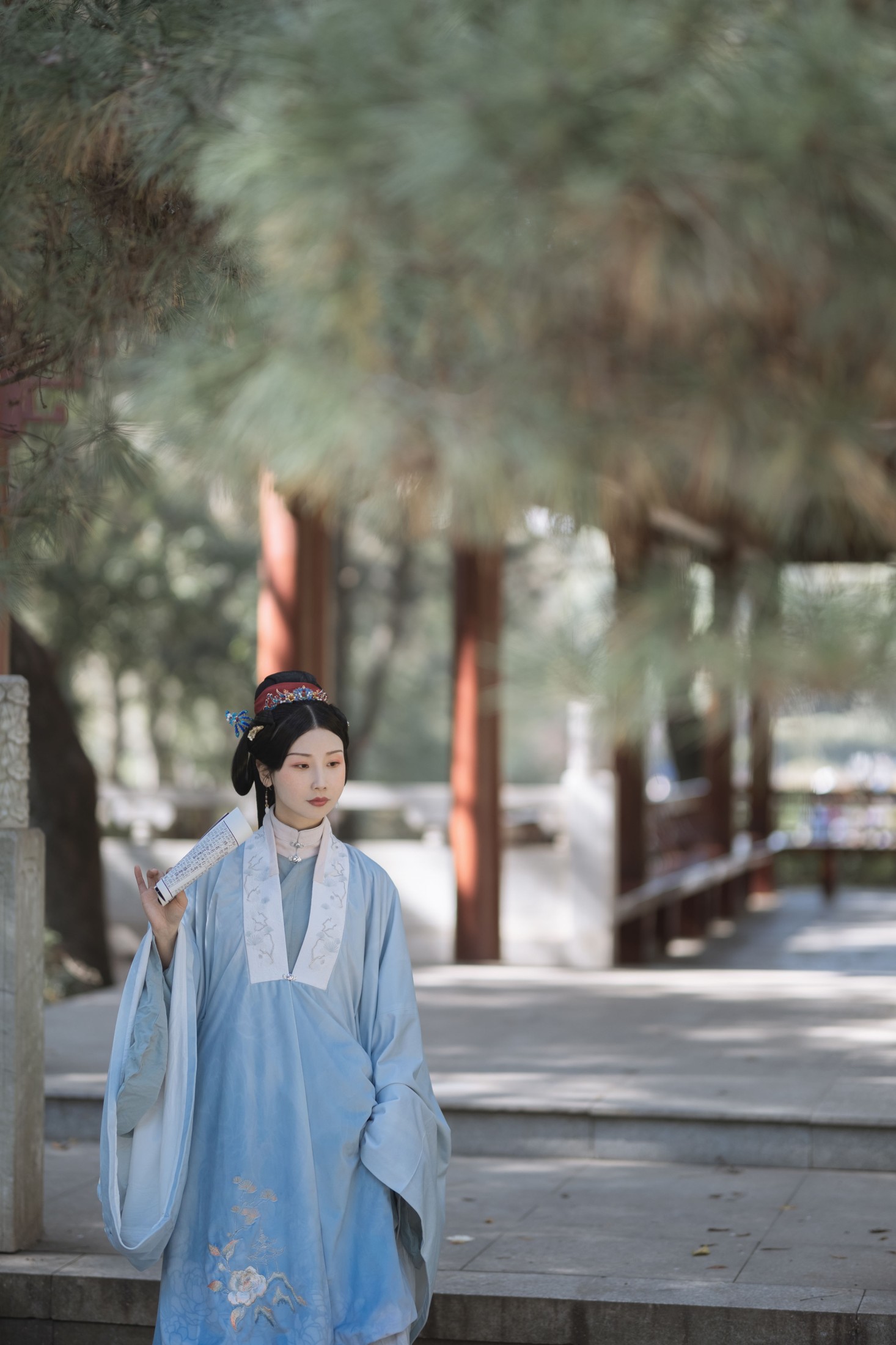 v唱小游v – 《相思如绪》[25P] - 秀人网免费无水印在线套图写真