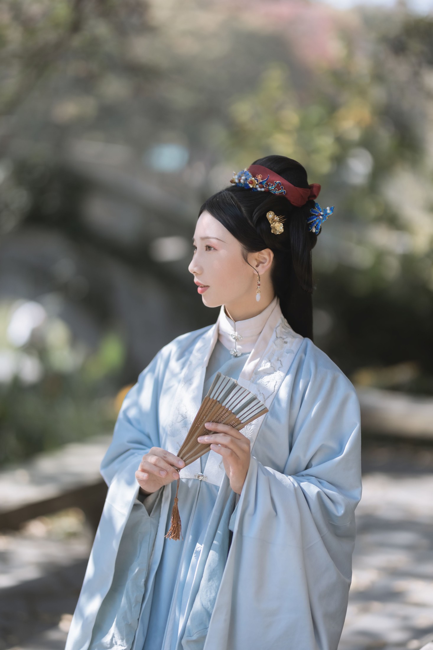 v唱小游v – 《相思如绪》[25P] - 秀人网免费无水印在线套图写真