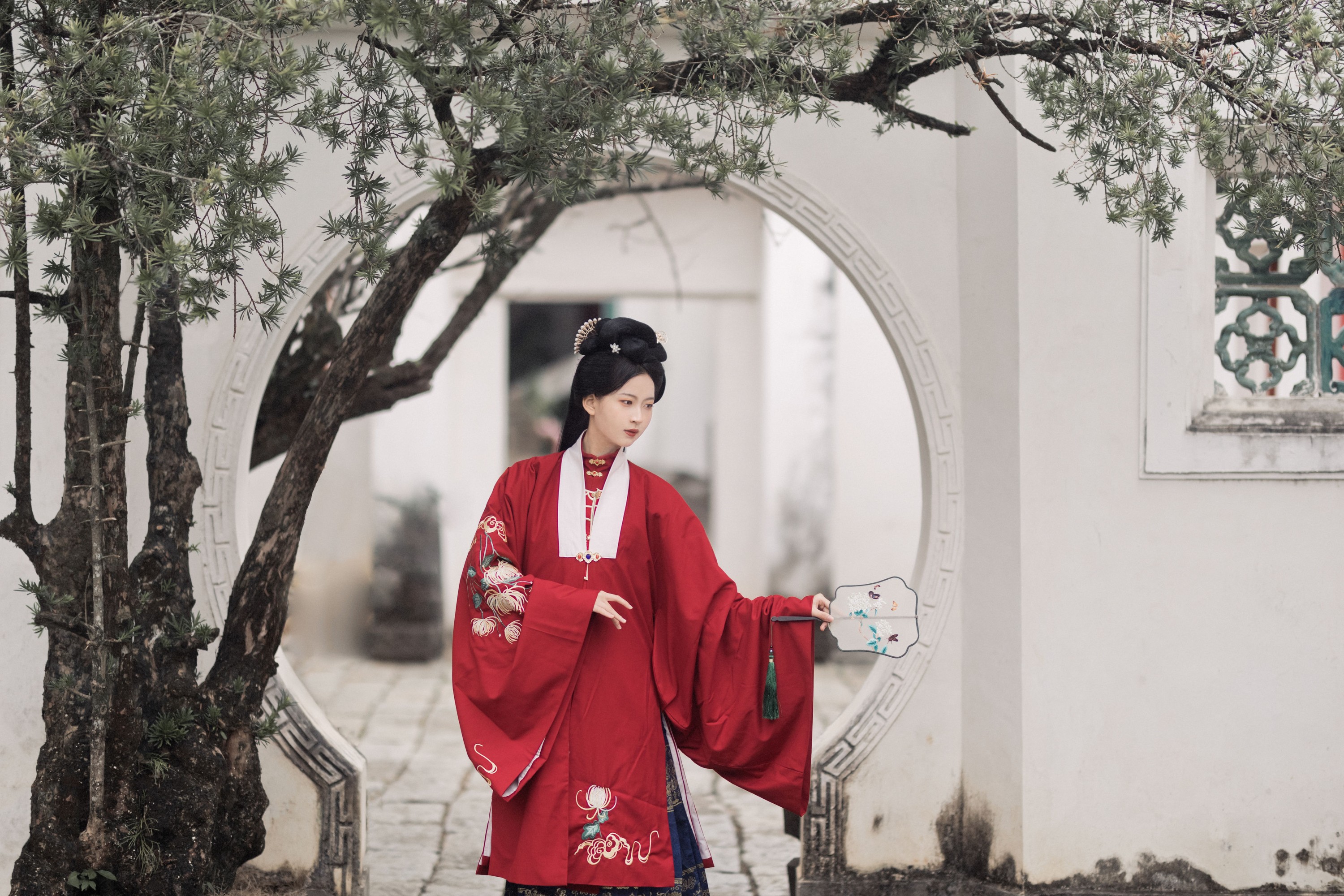 图片[5]-沉轮 – 《叹相思》[31P]-COS写真在线网