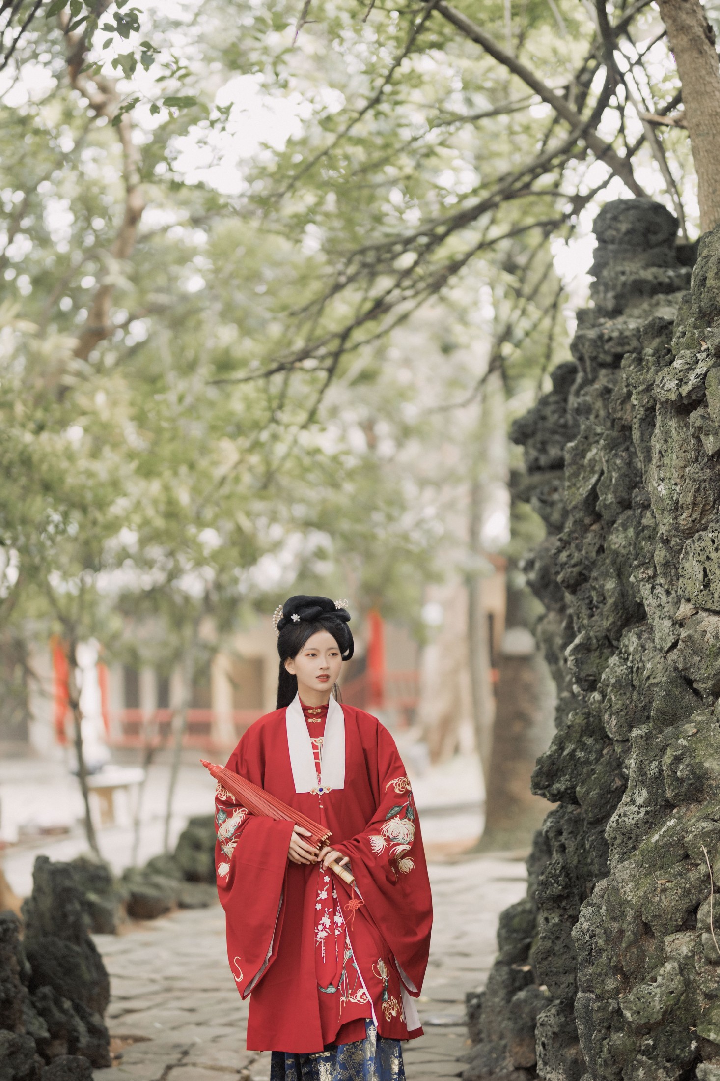 图片[3]-沉轮 – 《叹相思》[31P]-COS写真在线网