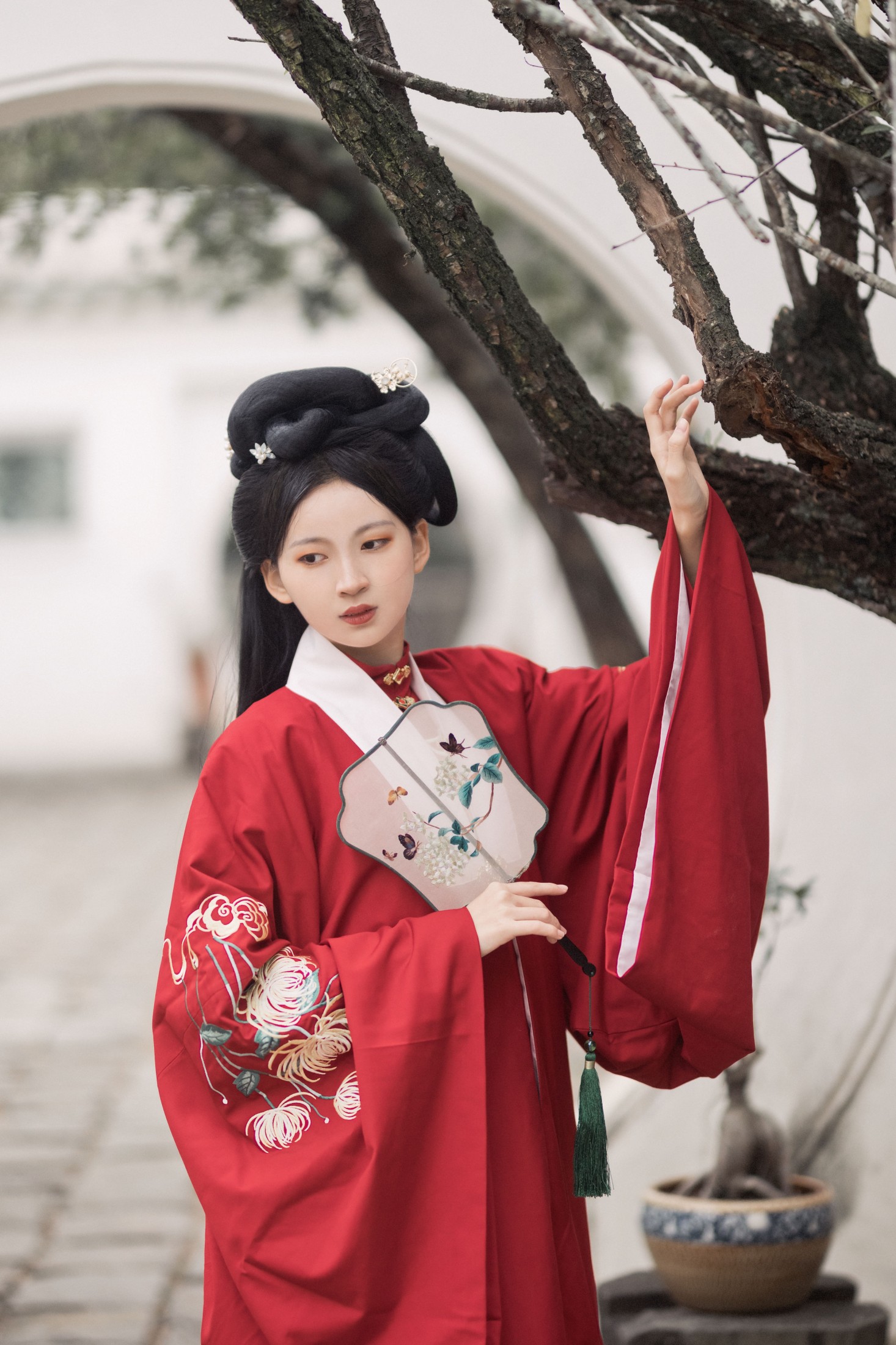 图片[4]-沉轮 – 《叹相思》[31P]-COS写真在线网