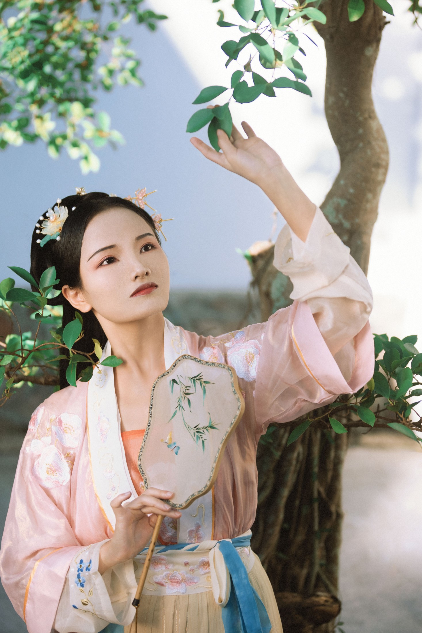 图片[5]-清酒 – 《千万绪》[22P]-COS写真在线网
