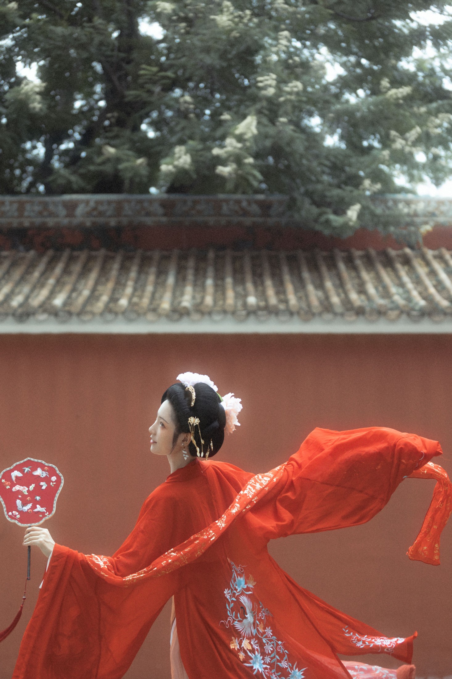 图片[4]-瑞雪mizuyuki – 《红袖空舞》[22P]-COS写真在线网