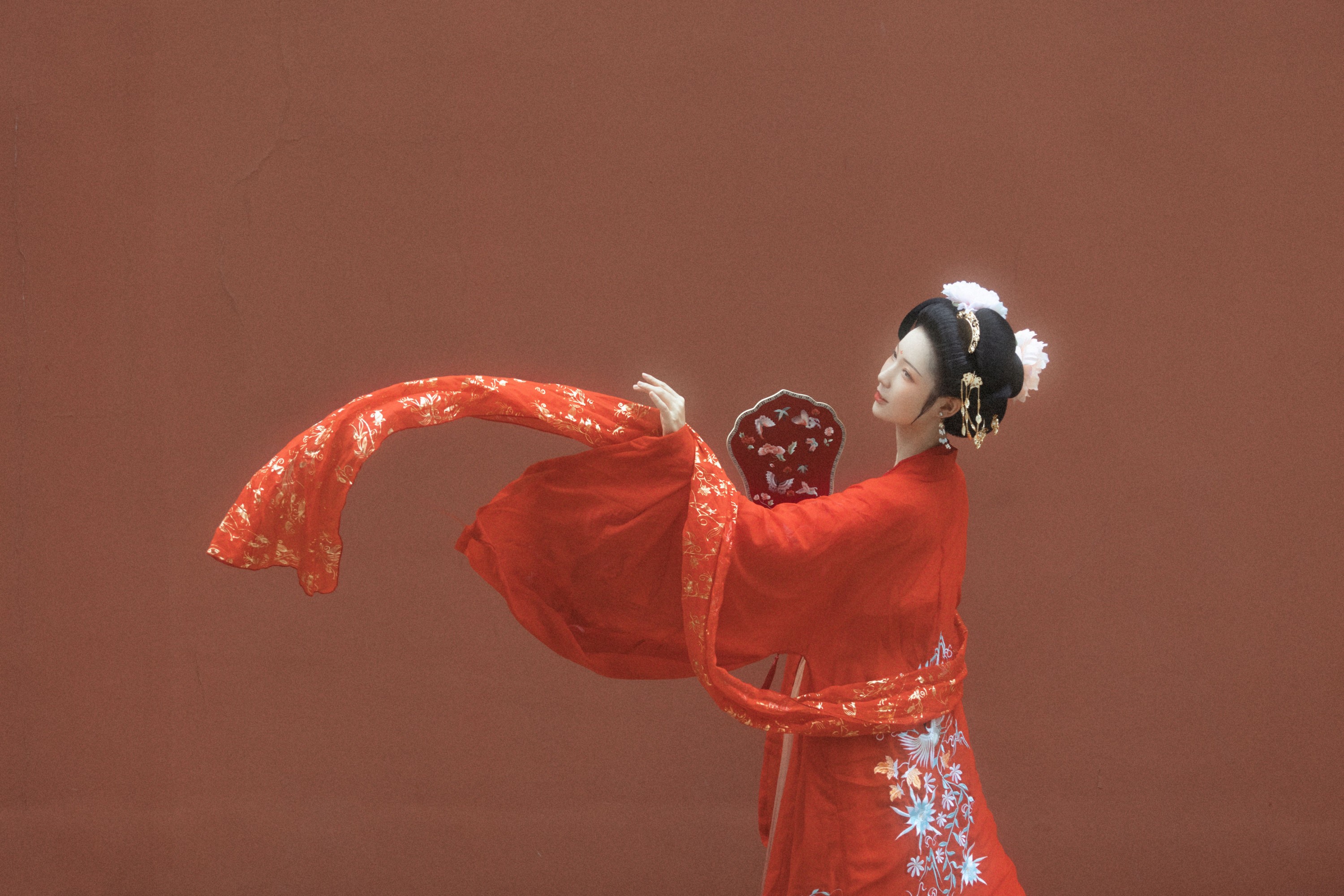图片[6]-瑞雪mizuyuki – 《红袖空舞》[22P]-COS写真在线网