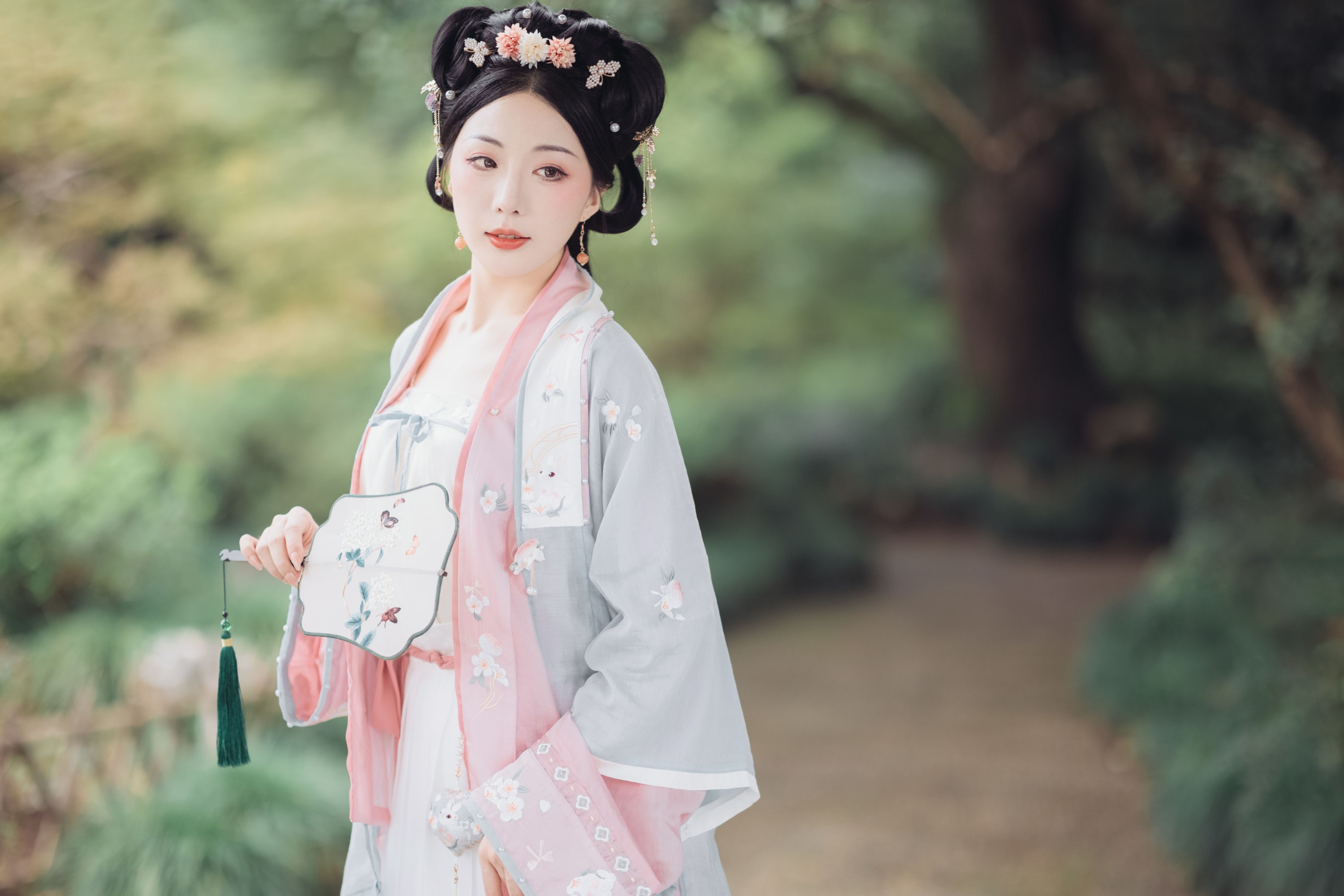 图片[5]-是真的南渊 – 《忆江南》[29P]-COS写真在线网