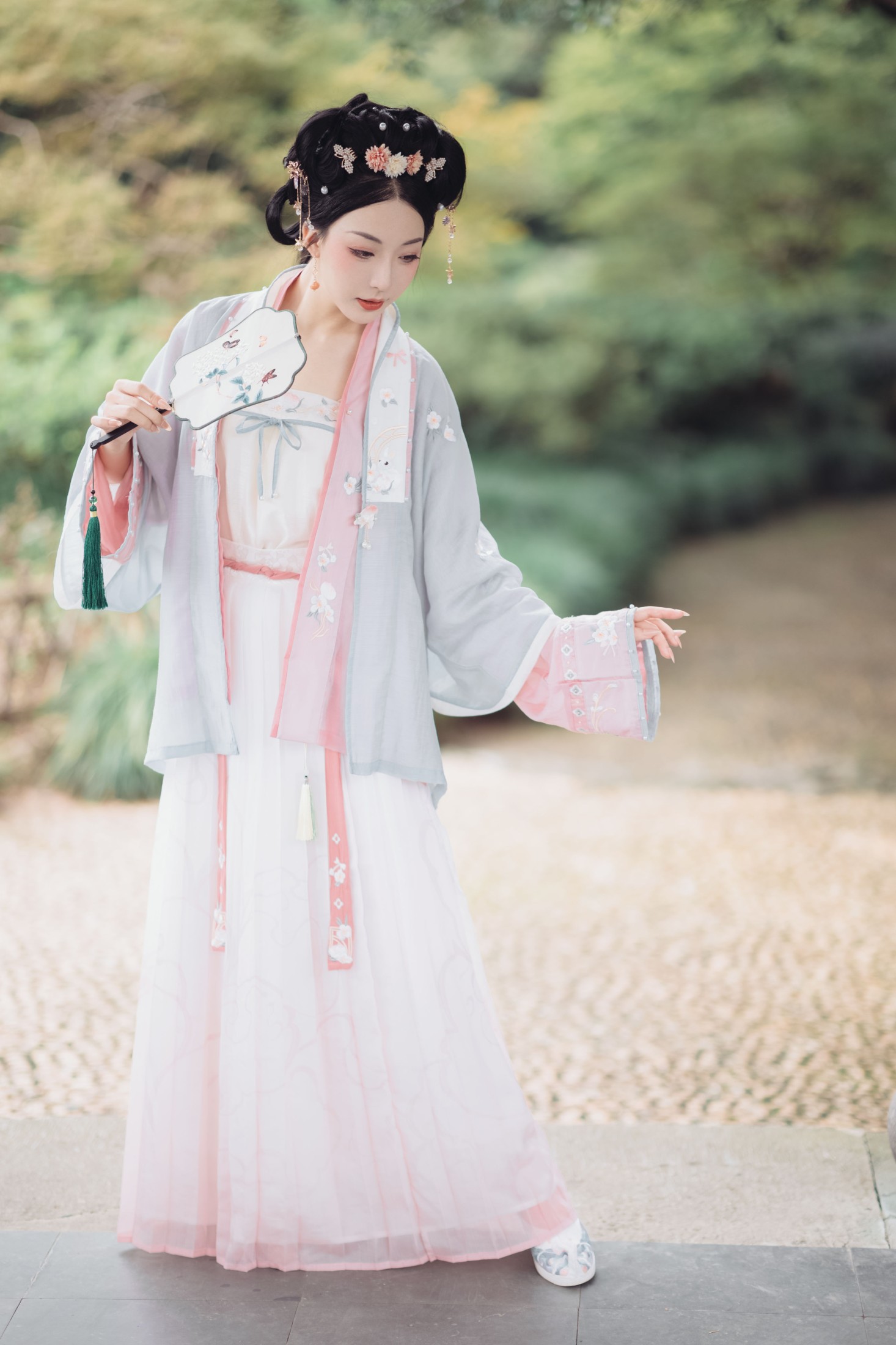图片[4]-是真的南渊 – 《忆江南》[29P]-COS写真在线网