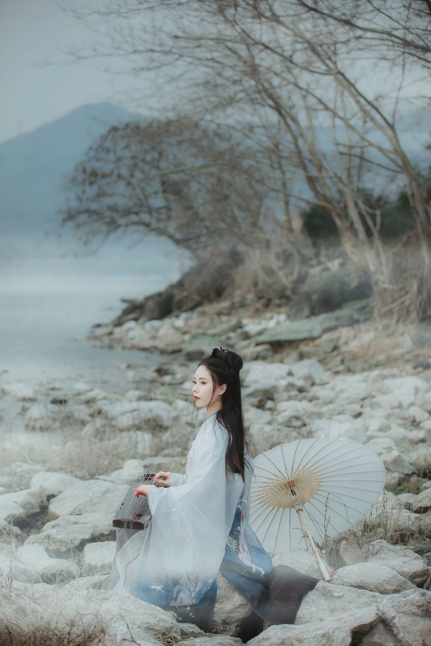 图片[4]-葵花花花儿 – 《海底月》[20P]-COS写真在线网