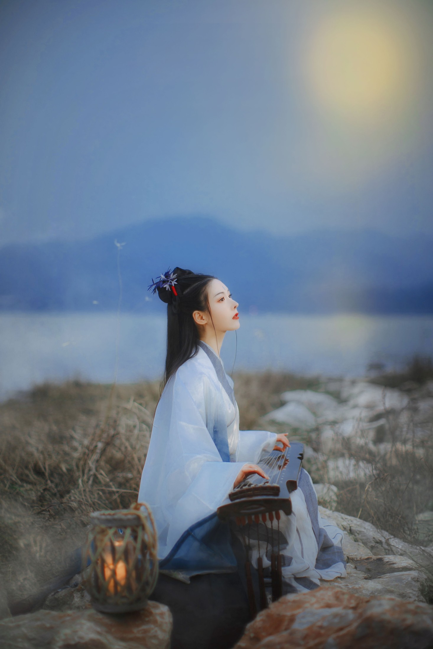 图片[3]-葵花花花儿 – 《海底月》[20P]-COS写真在线网