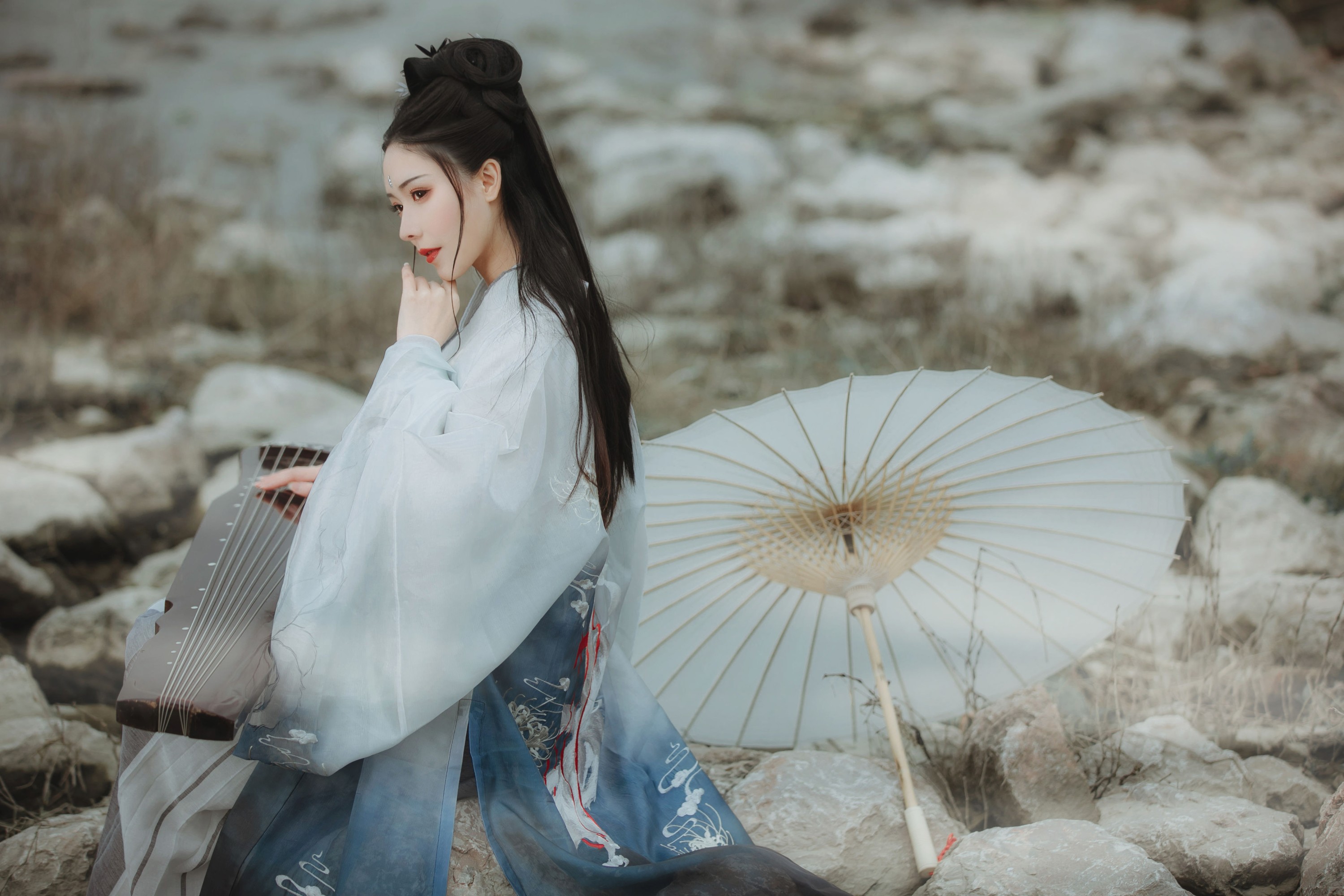 图片[5]-葵花花花儿 – 《海底月》[20P]-COS写真在线网