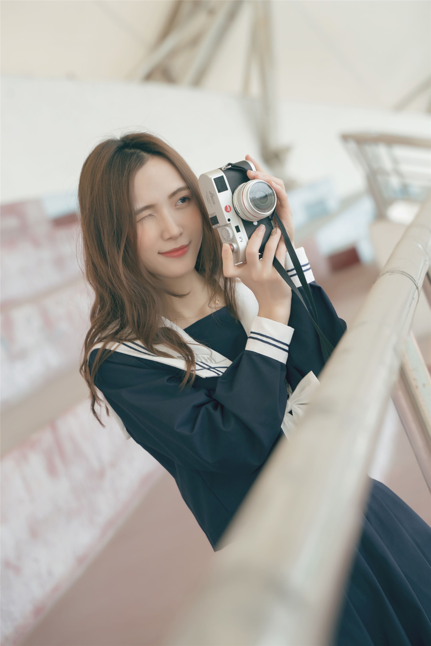 图片[5]-老猪 – 《今天不上课》[23P]-COS写真在线网