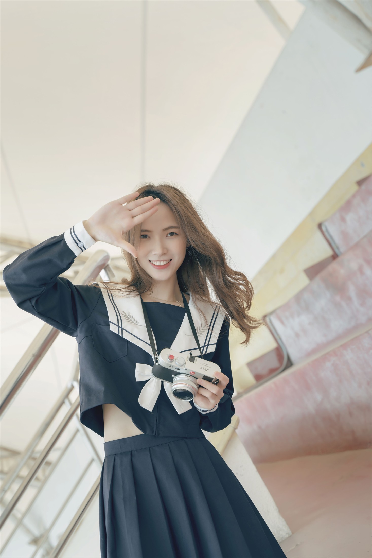 图片[3]-老猪 – 《今天不上课》[23P]-COS写真在线网