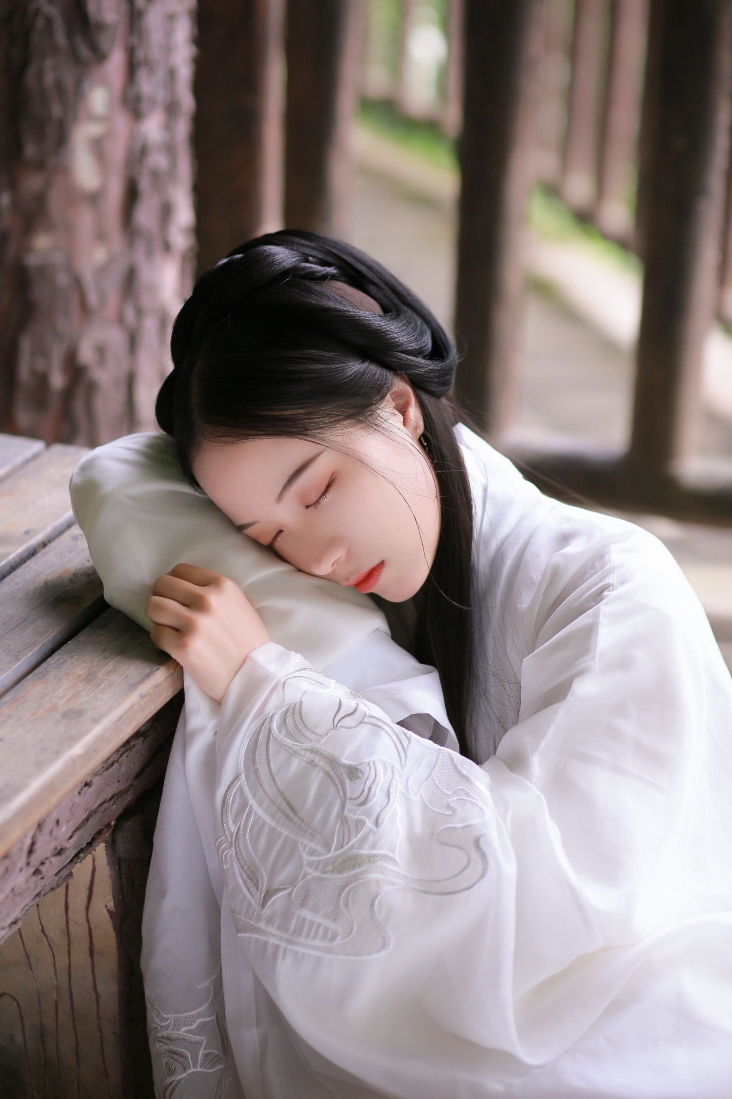 图片[3]-花泽阮阮 – 《西南风》[25P]-COS写真在线网