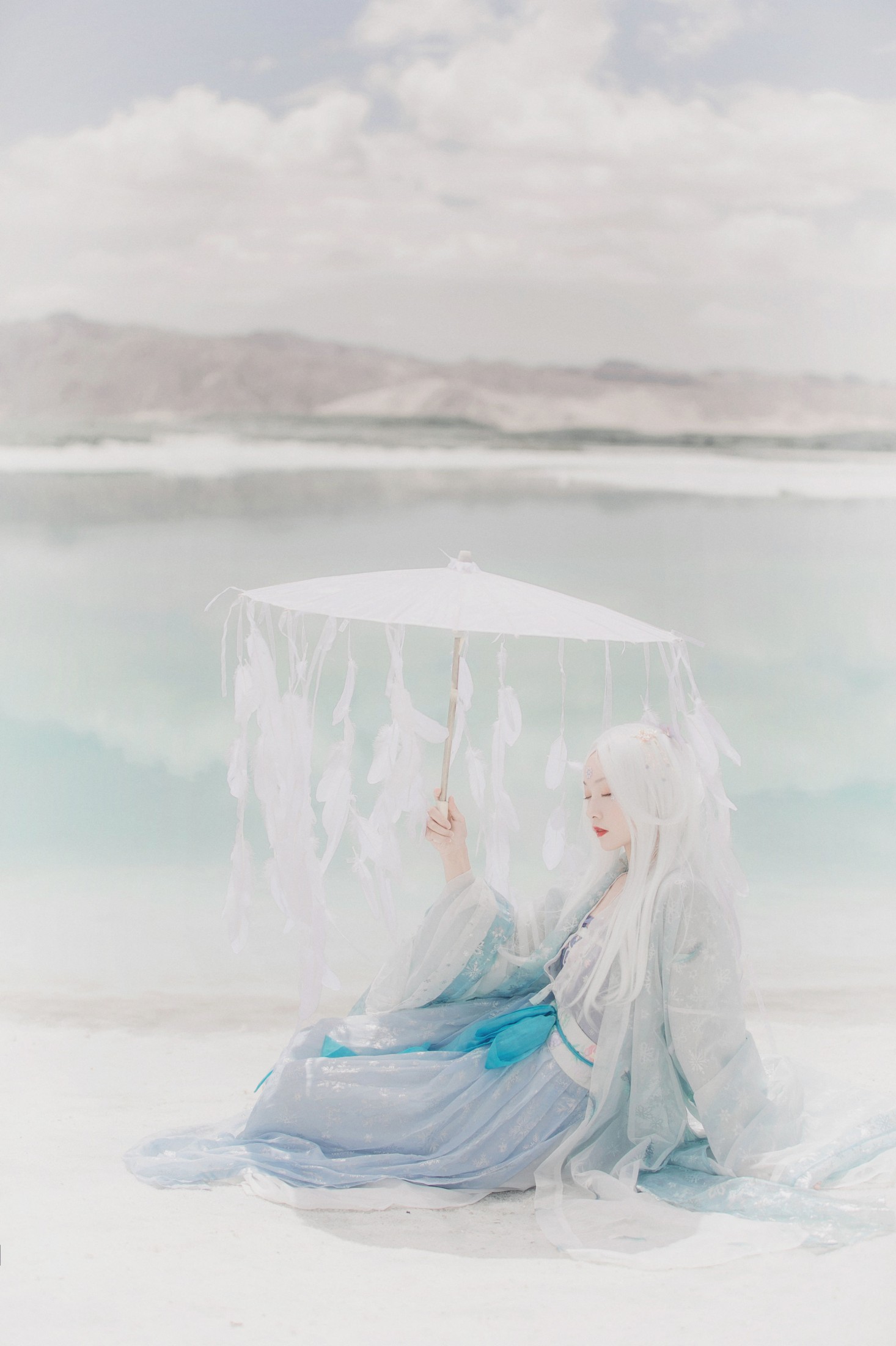 图片[4]-柳嘻嘻- – 《雪满头》[19P]-COS写真在线网