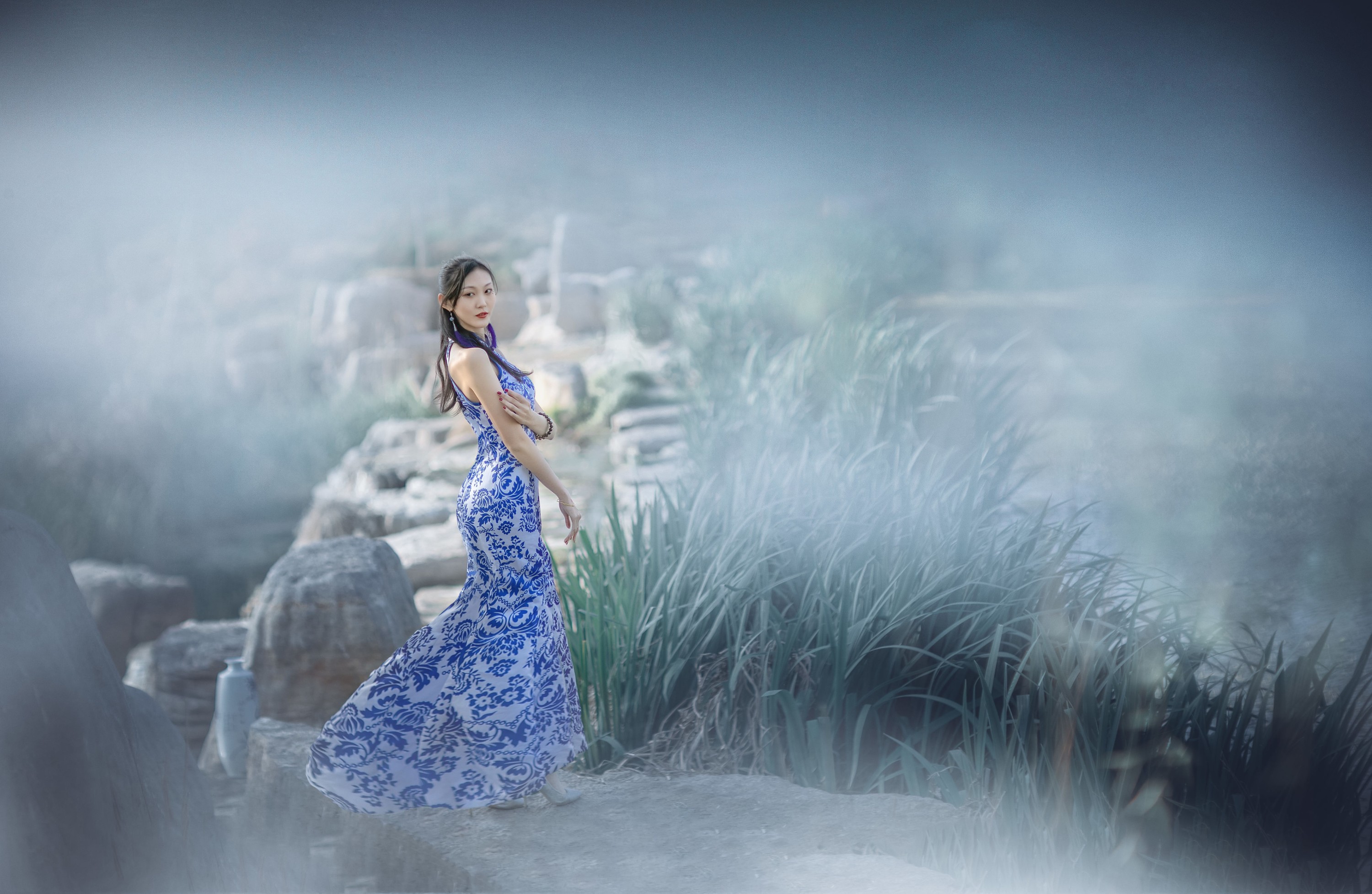 图片[4]-郝心茹 – 《青花瓷》[22P]-COS写真在线网