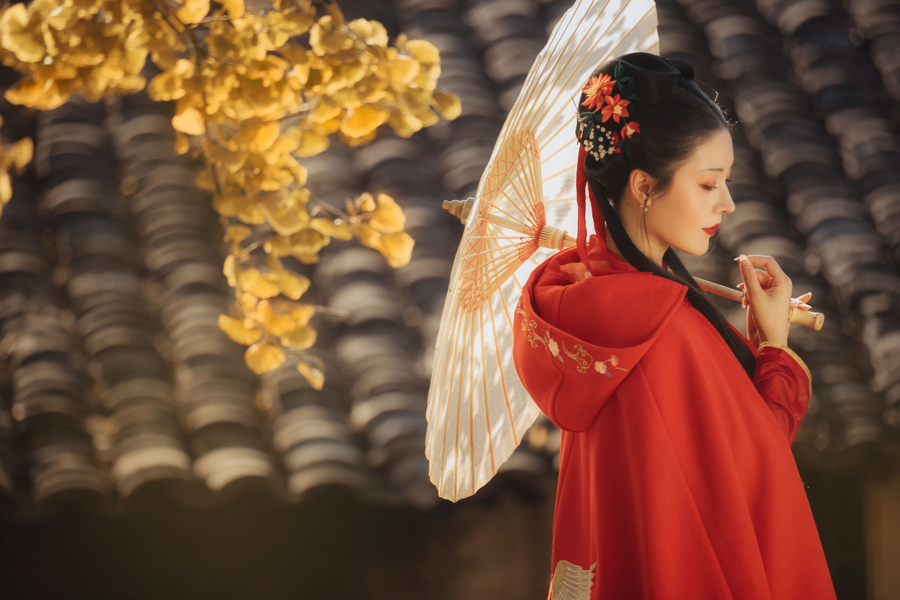 图片[3]-葵花花花儿 – 《长相思》[23P]-COS写真在线网