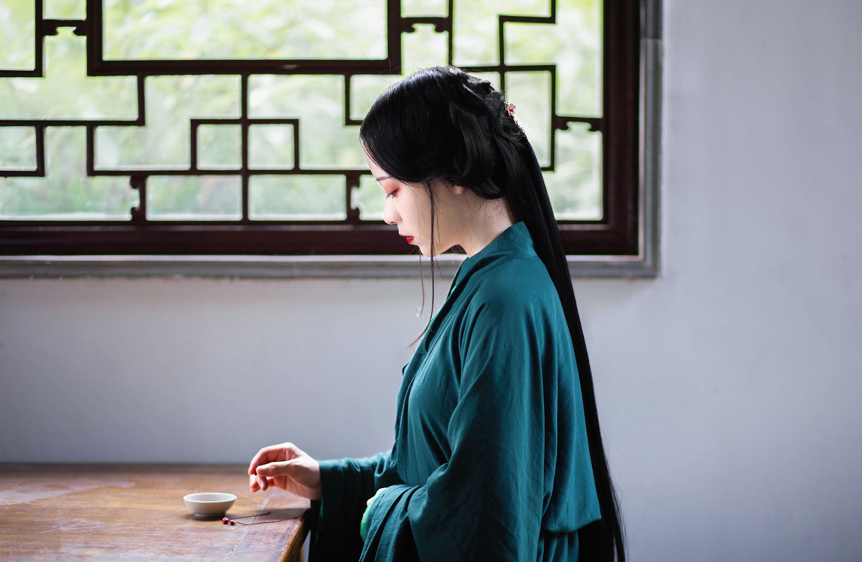图片[3]-花泽阮阮 – 《红豆》[41P]-COS写真在线网