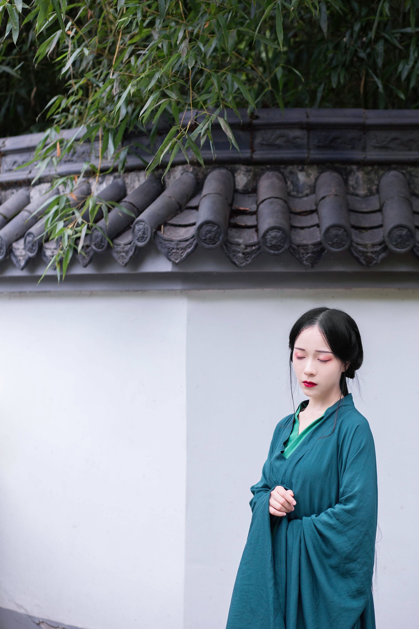 图片[4]-花泽阮阮 – 《红豆》[41P]-COS写真在线网