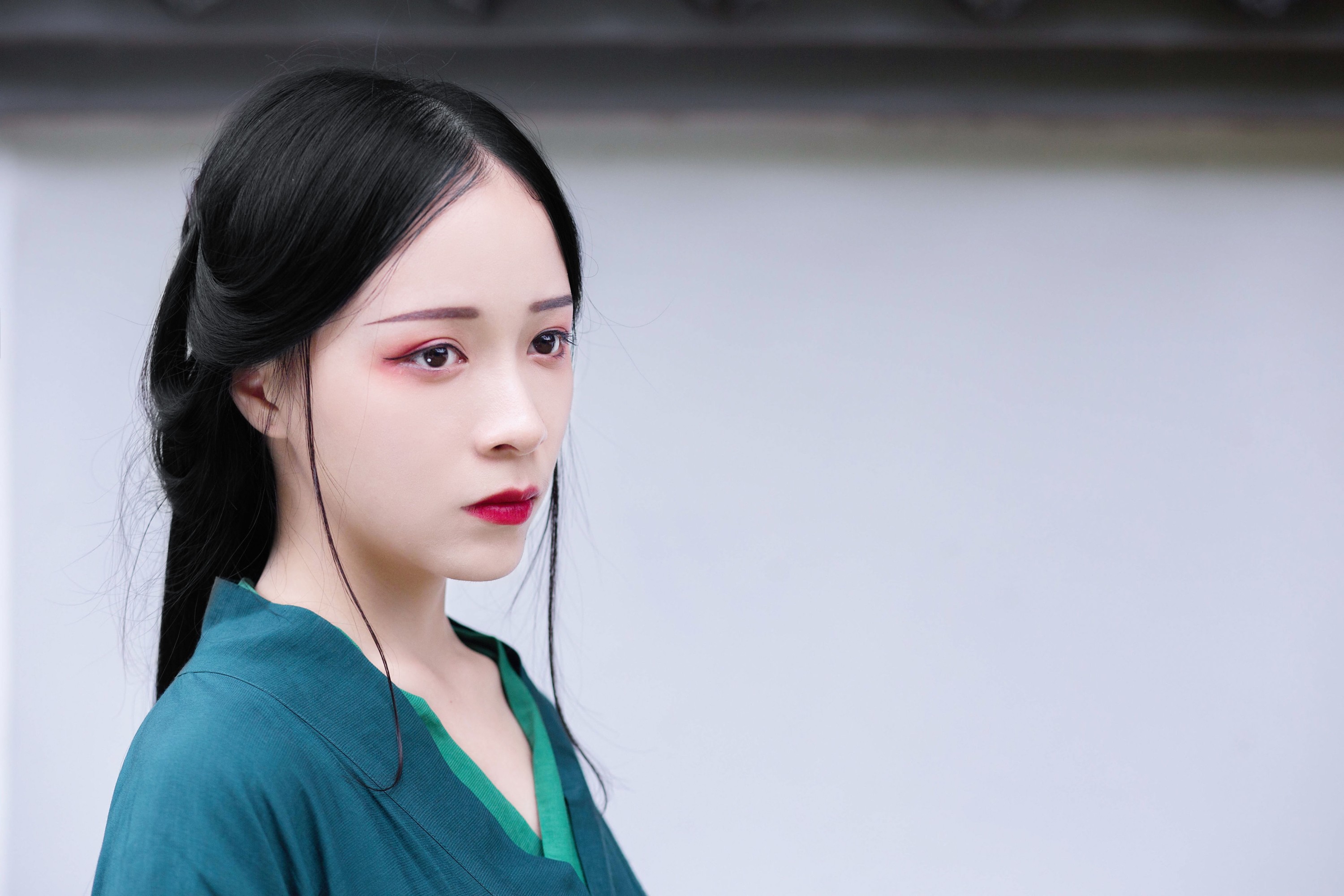 图片[5]-花泽阮阮 – 《红豆》[41P]-COS写真在线网