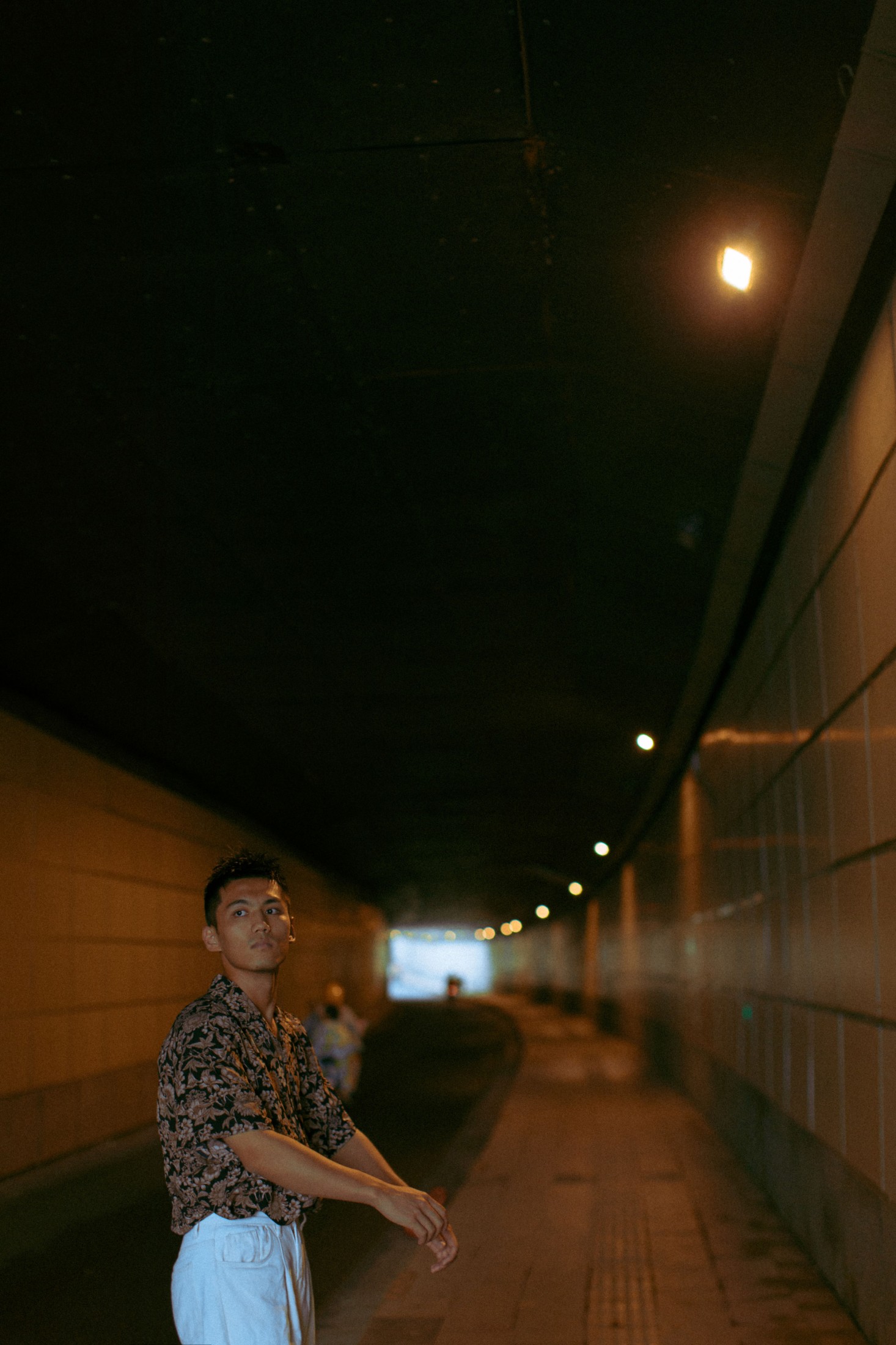 图片[5]-崔普润 – 《隧道》[30P]-COS写真在线网