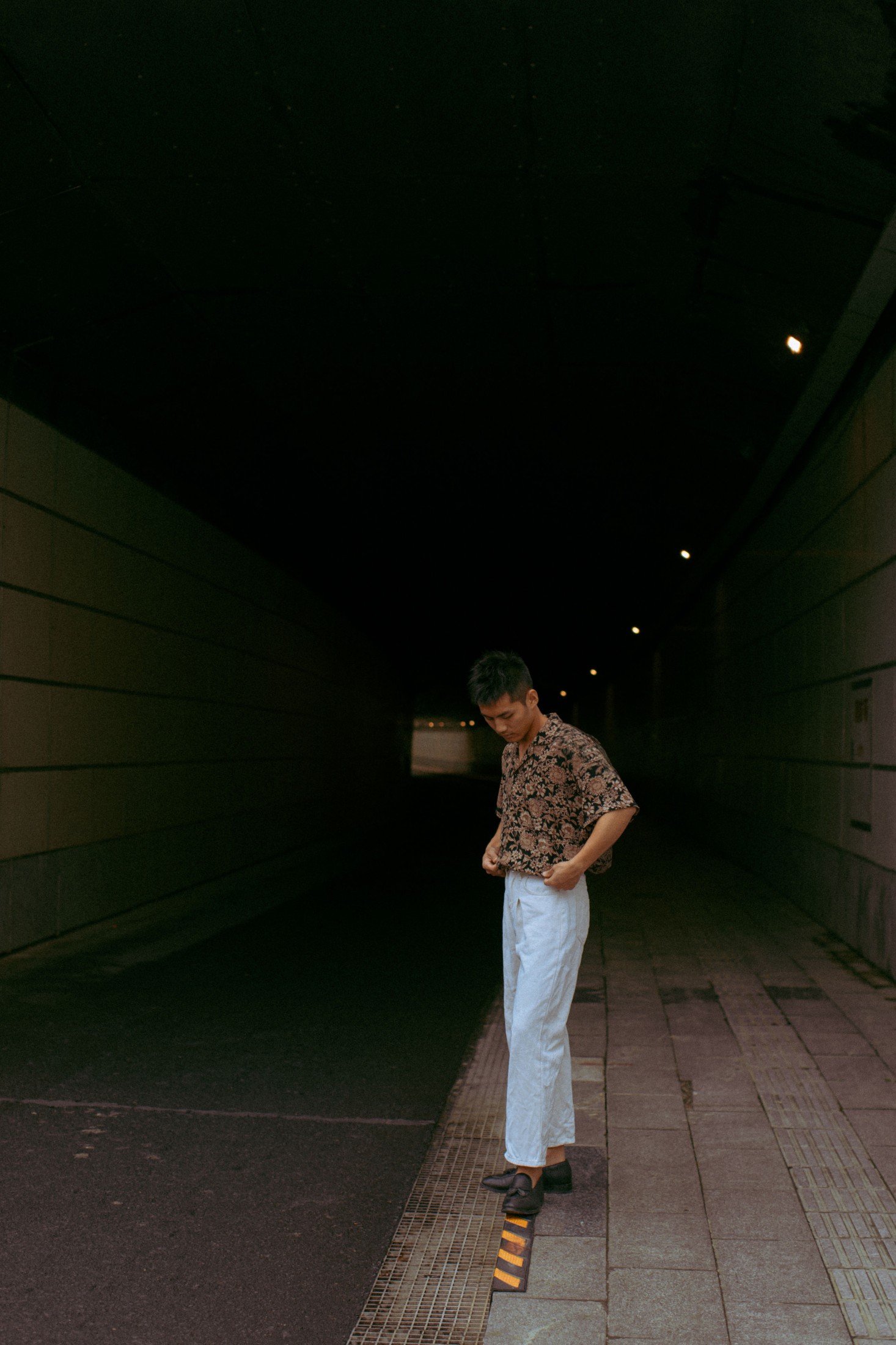 图片[3]-崔普润 – 《隧道》[30P]-COS写真在线网