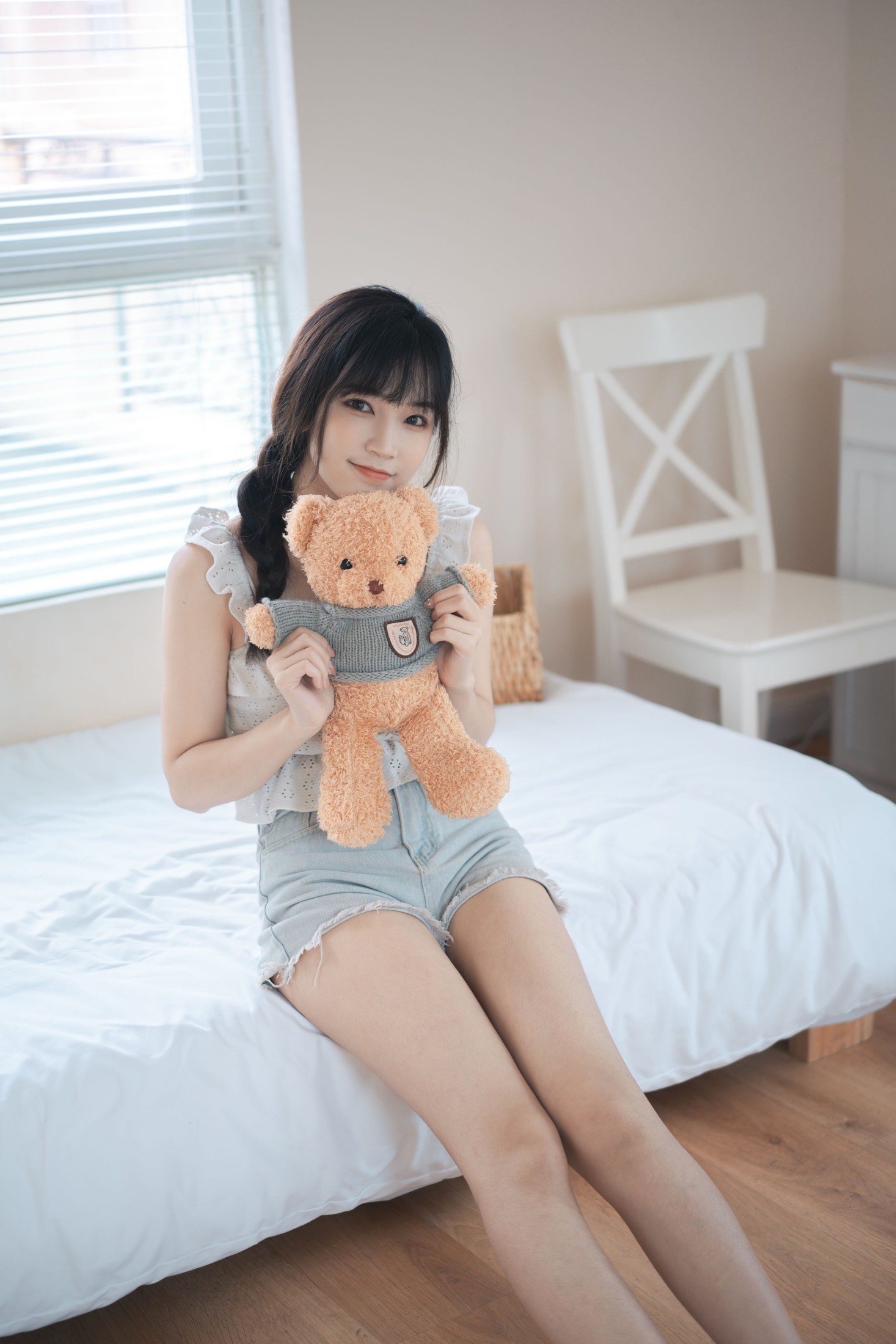 图片[4]-阿桐 – 《休息日》[23P]-COS写真在线网