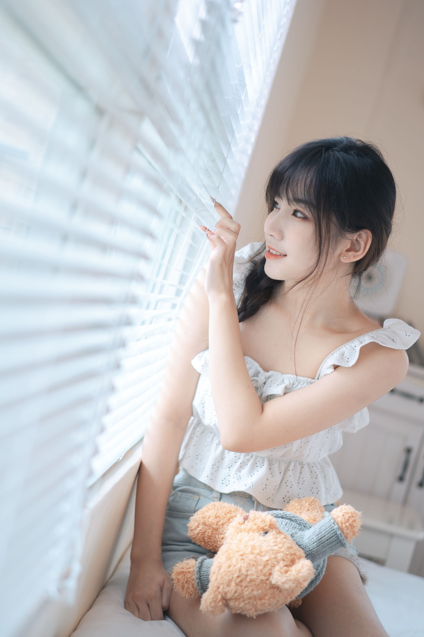 图片[3]-阿桐 – 《休息日》[23P]-COS写真在线网