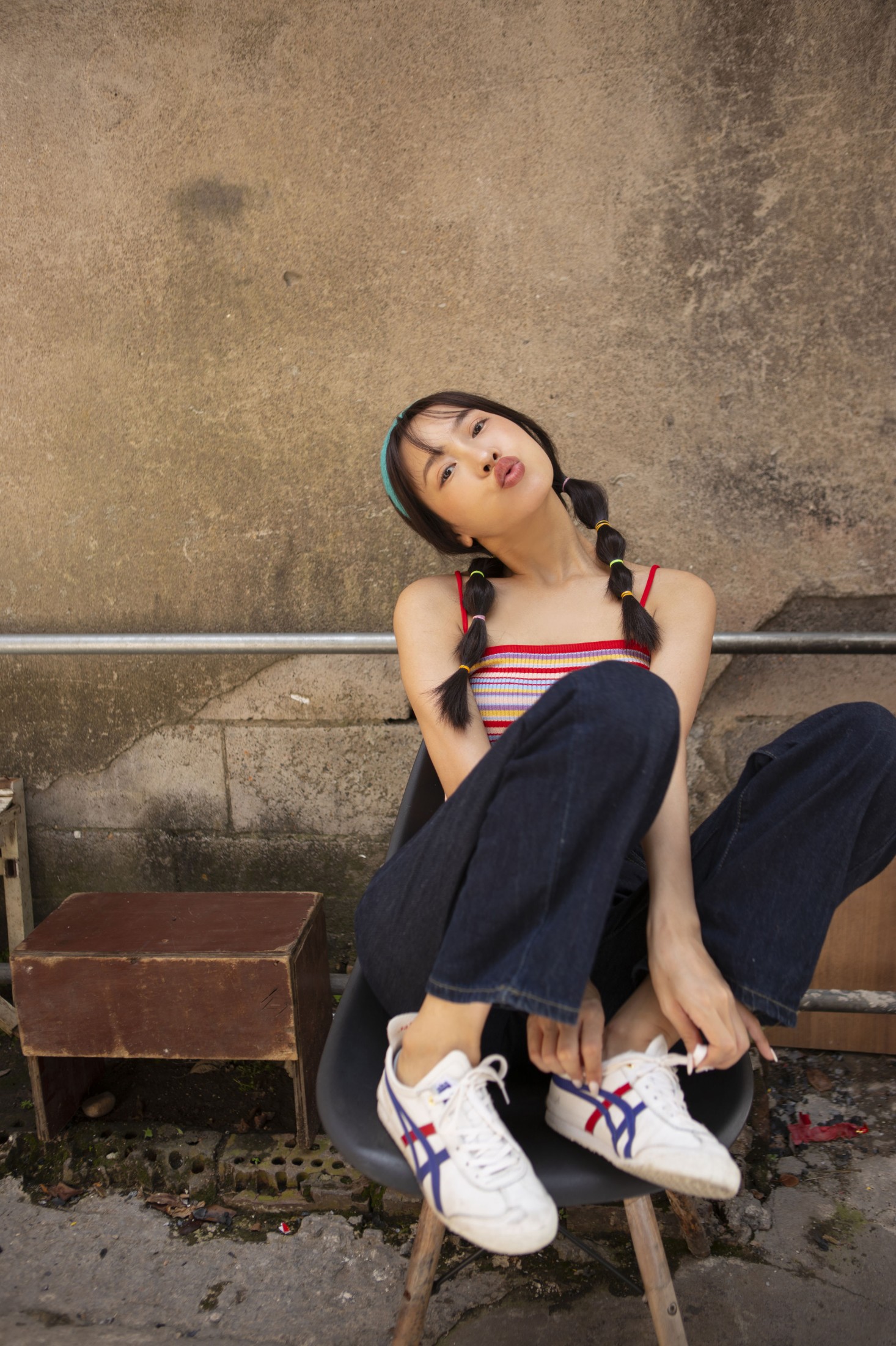 图片[3]-奶茶妹MM – 《happy tune》[28P]-COS写真在线网