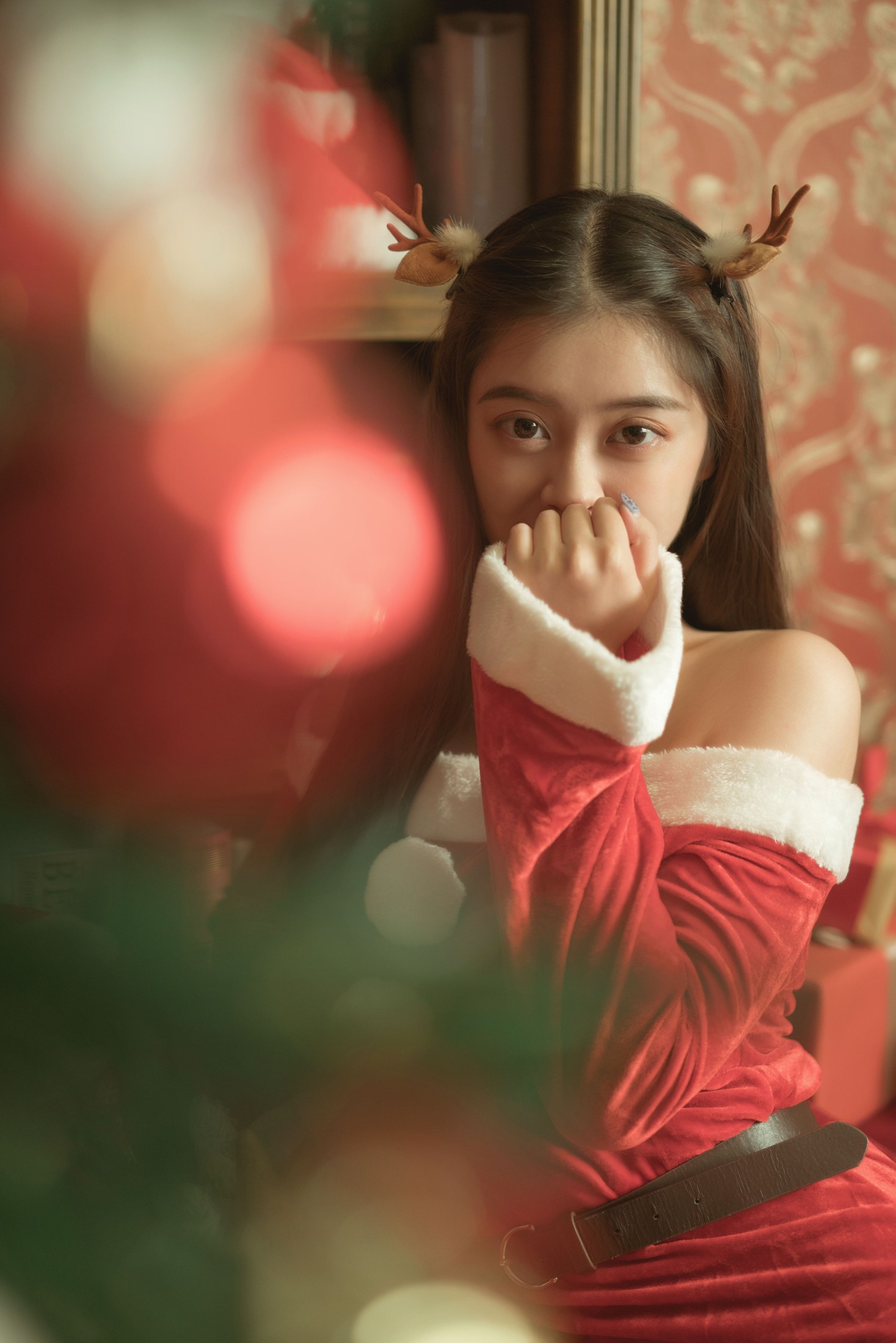 图片[5]-布偶 – 《圣诞少女》[38P]-COS写真在线网