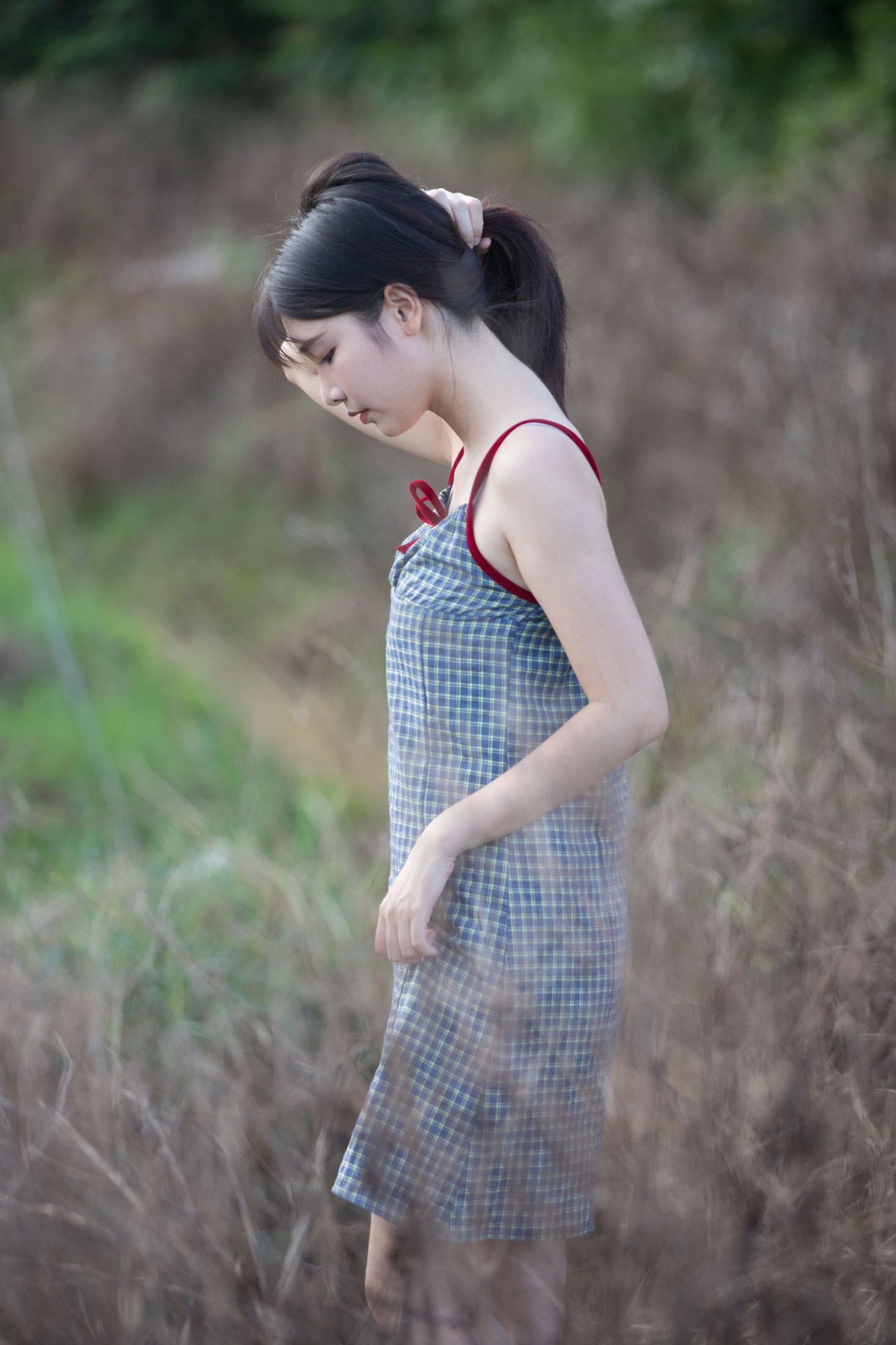 图片[4]-湘湘 – 《忘忧草》[22P]-COS写真在线网