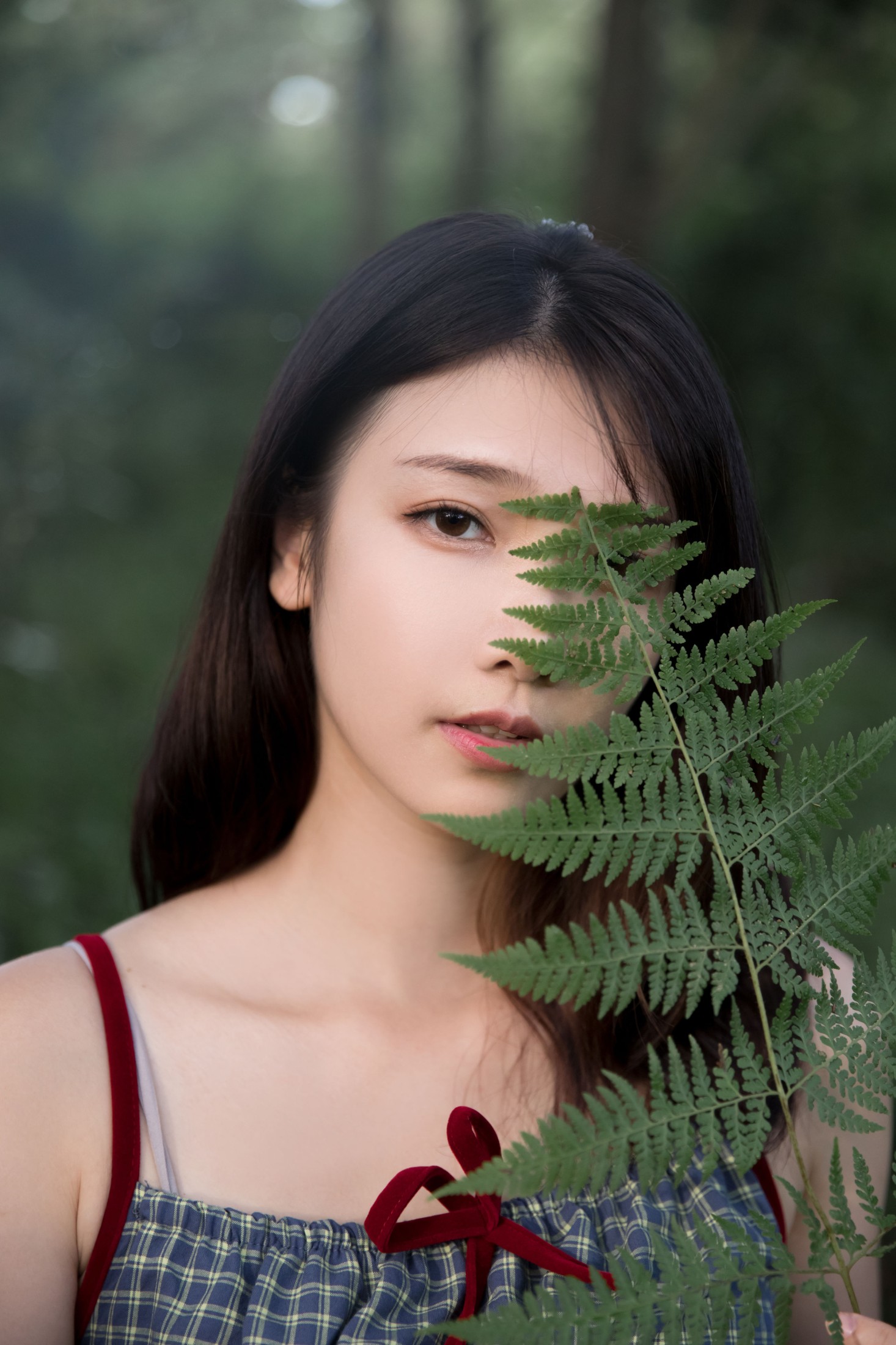 图片[3]-湘湘 – 《忘忧草》[22P]-COS写真在线网