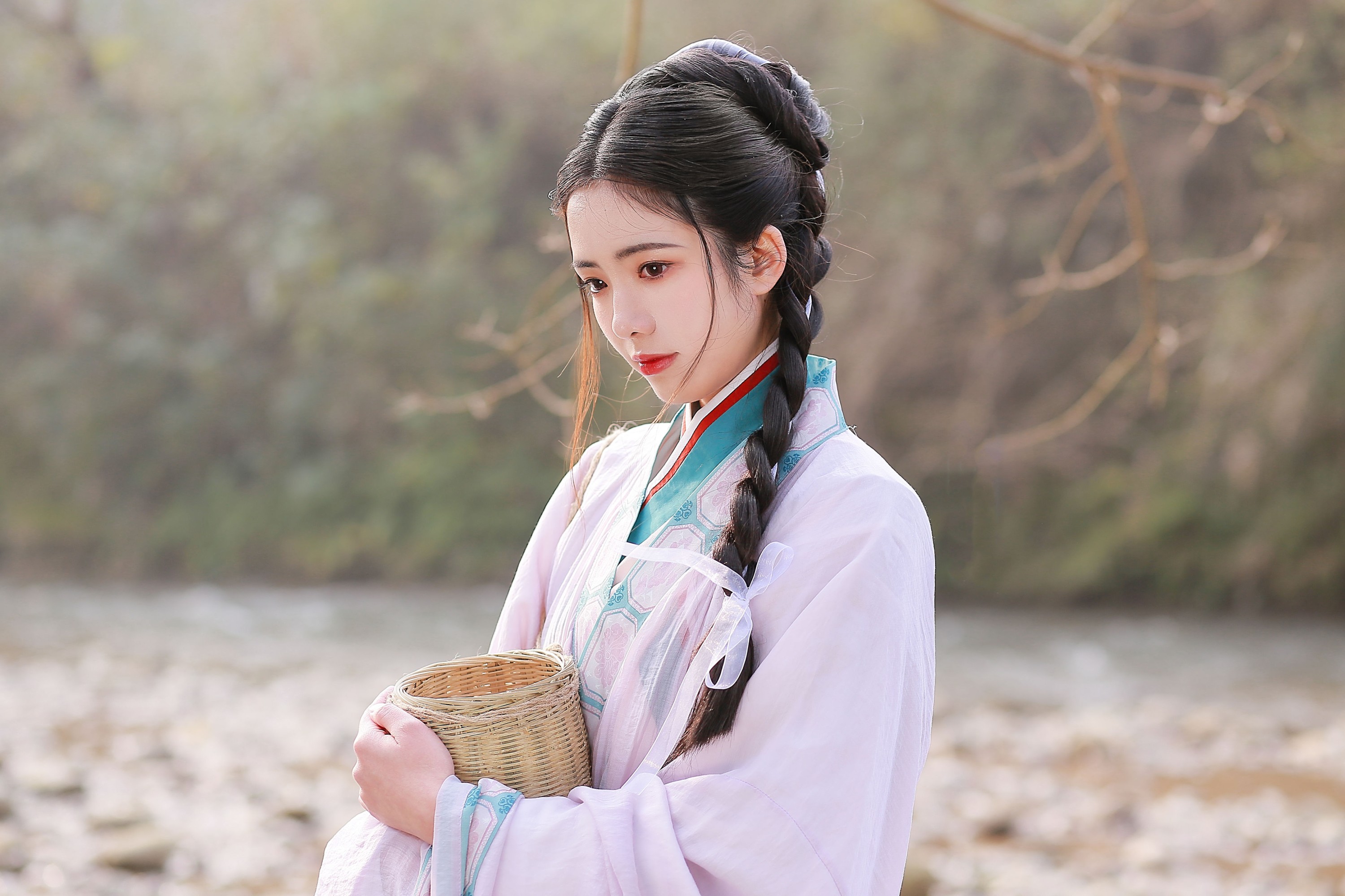 图片[4]-沂越 – 《春江》[23P]-COS写真在线网