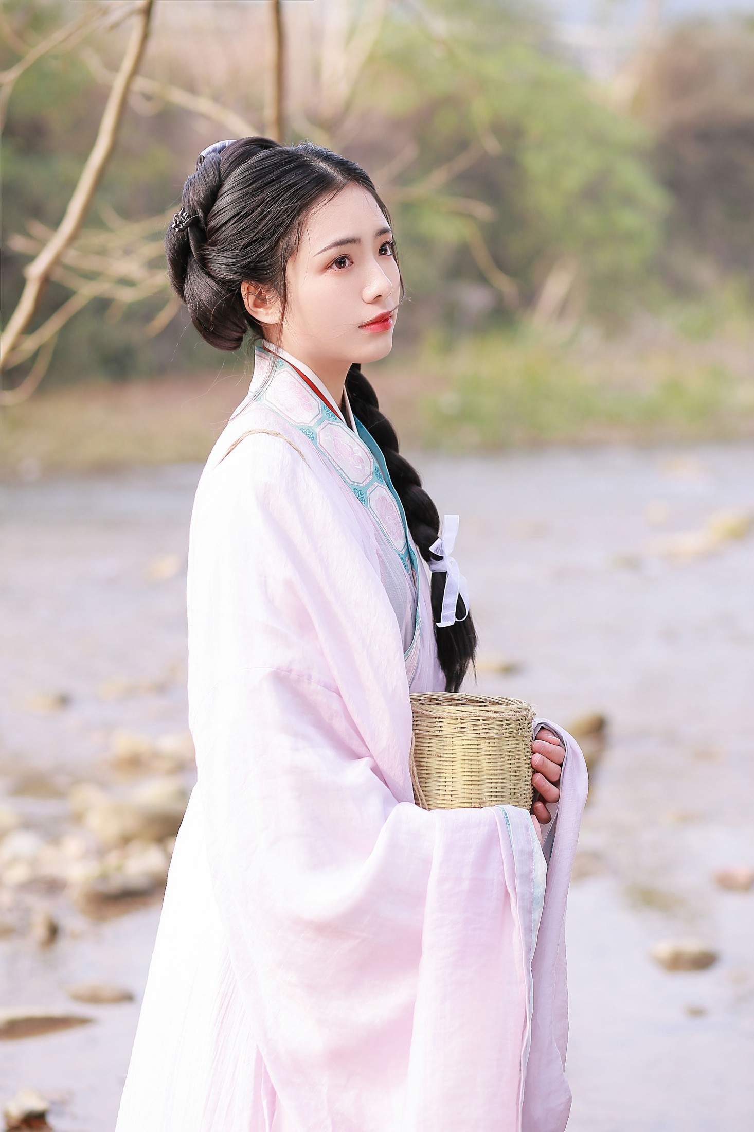 图片[5]-沂越 – 《春江》[23P]-COS写真在线网