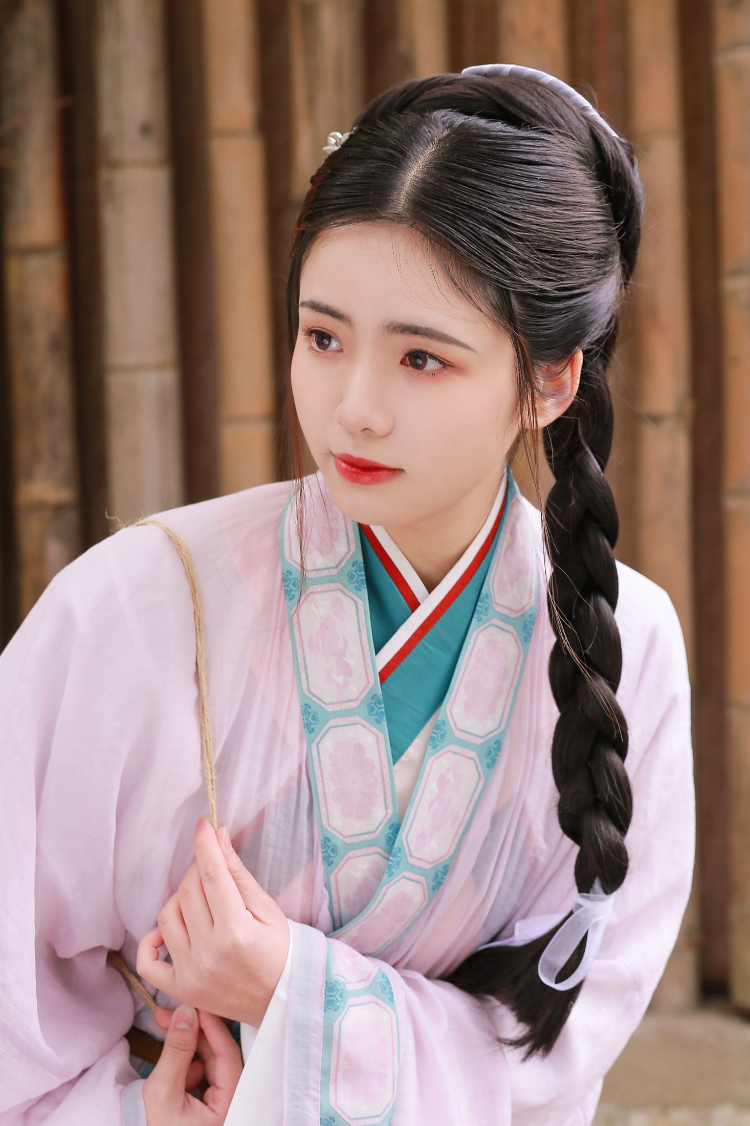 图片[3]-沂越 – 《春江》[23P]-COS写真在线网