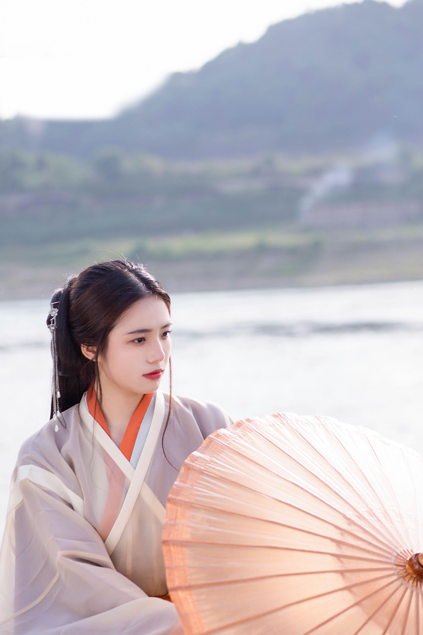 图片[5]-沂越 – 《江行寄远》[22P]-COS写真在线网