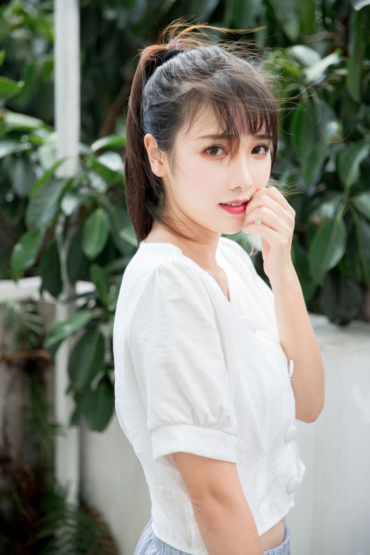 图片[5]-湘湘 – 《小确幸》[22P]-COS写真在线网