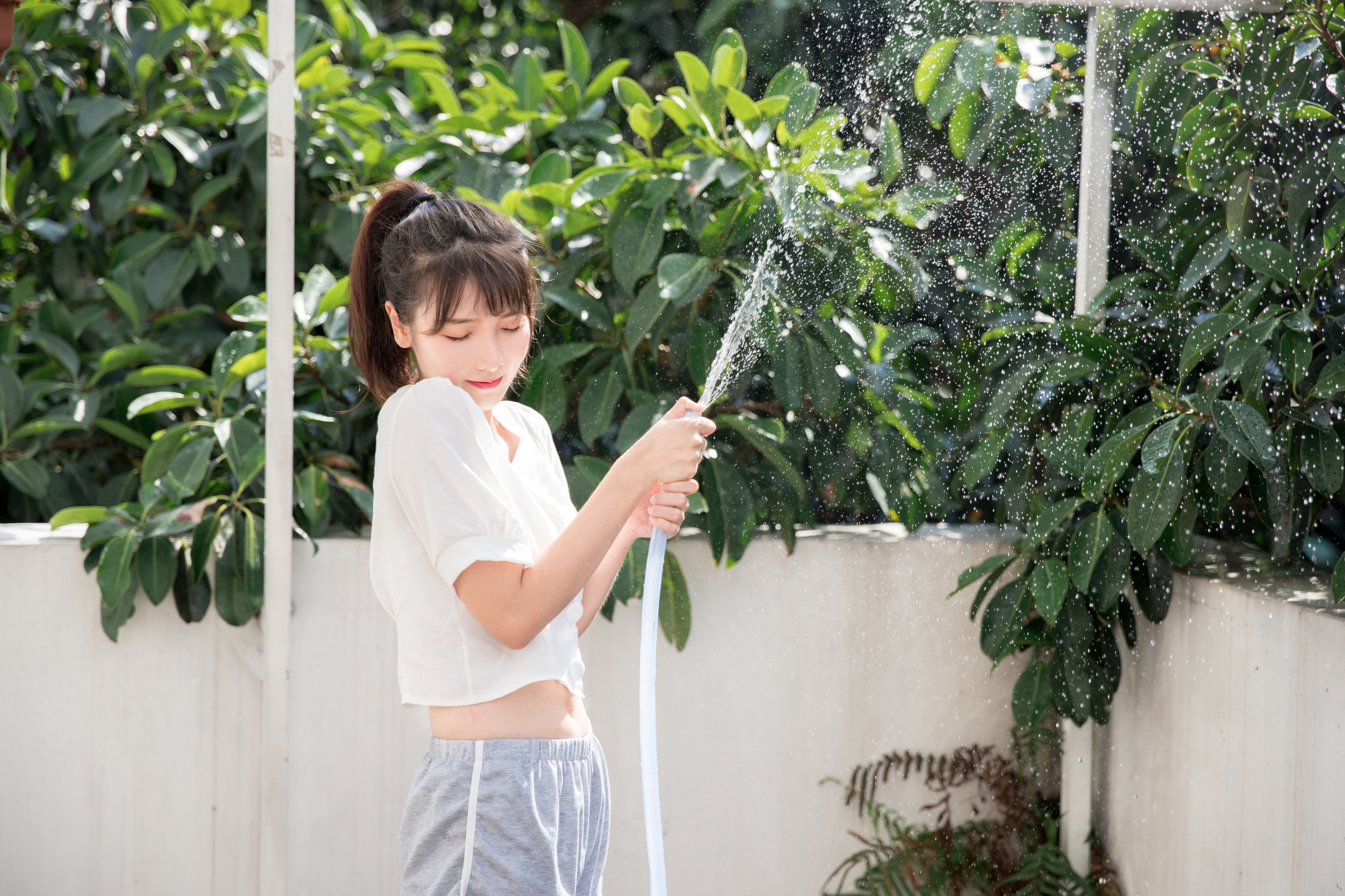 图片[4]-湘湘 – 《小确幸》[22P]-COS写真在线网