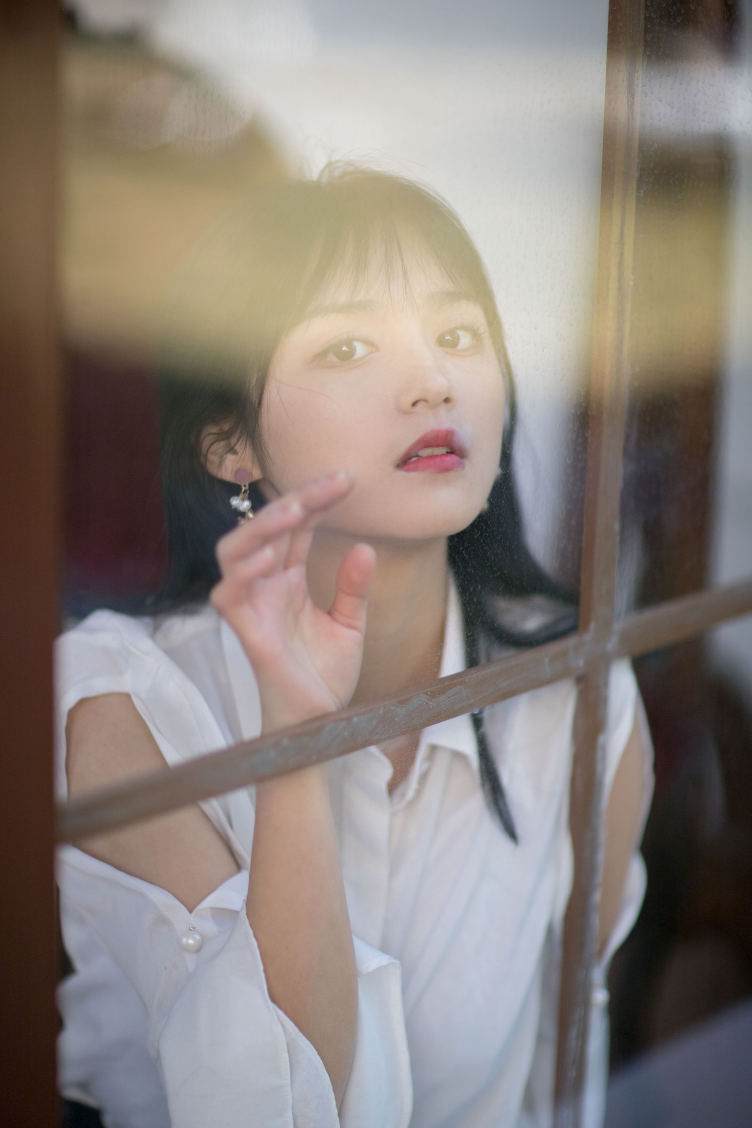图片[5]-雨文 – 《窗外》[22P]-COS写真在线网