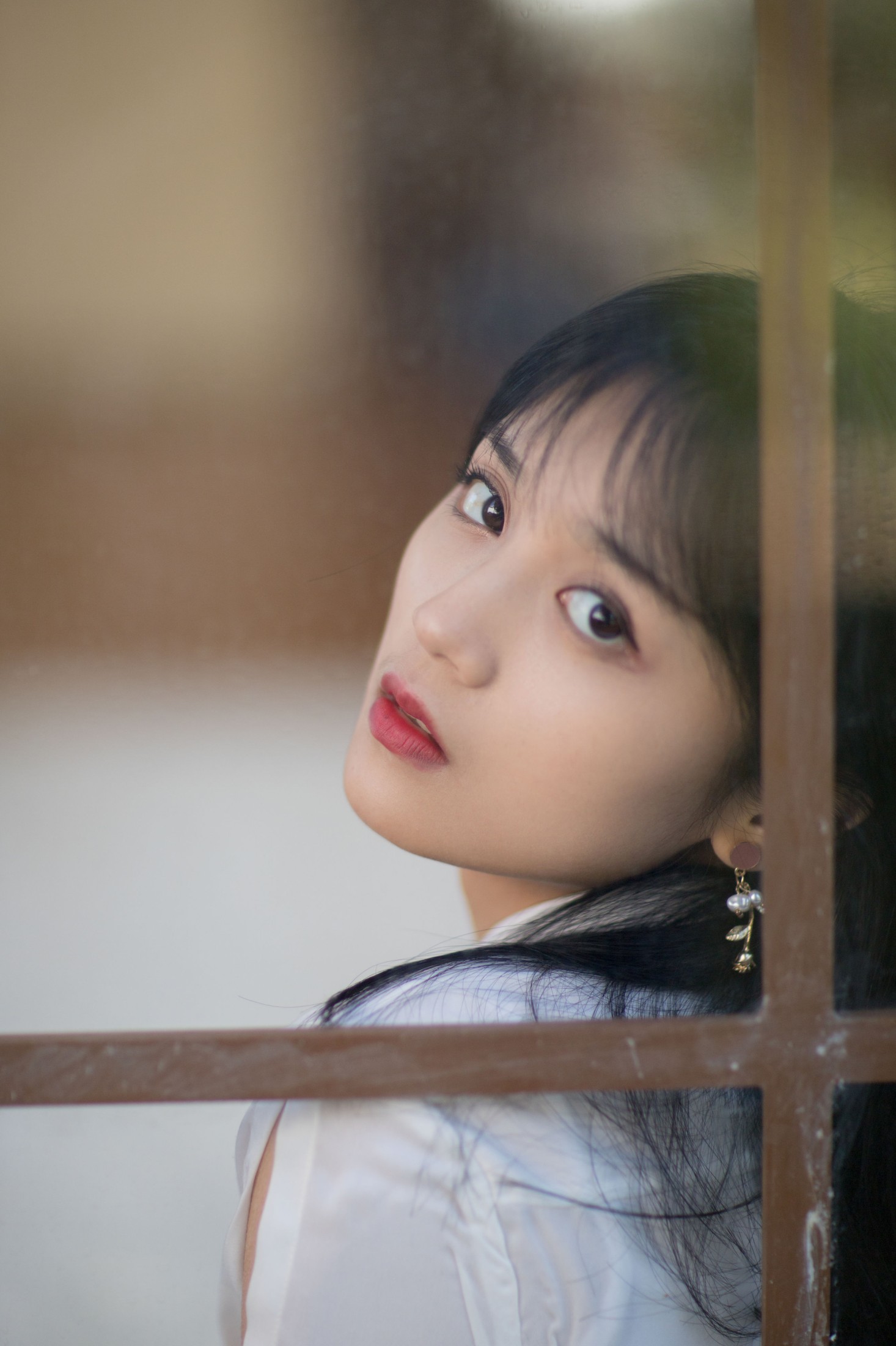 图片[6]-雨文 – 《窗外》[22P]-COS写真在线网