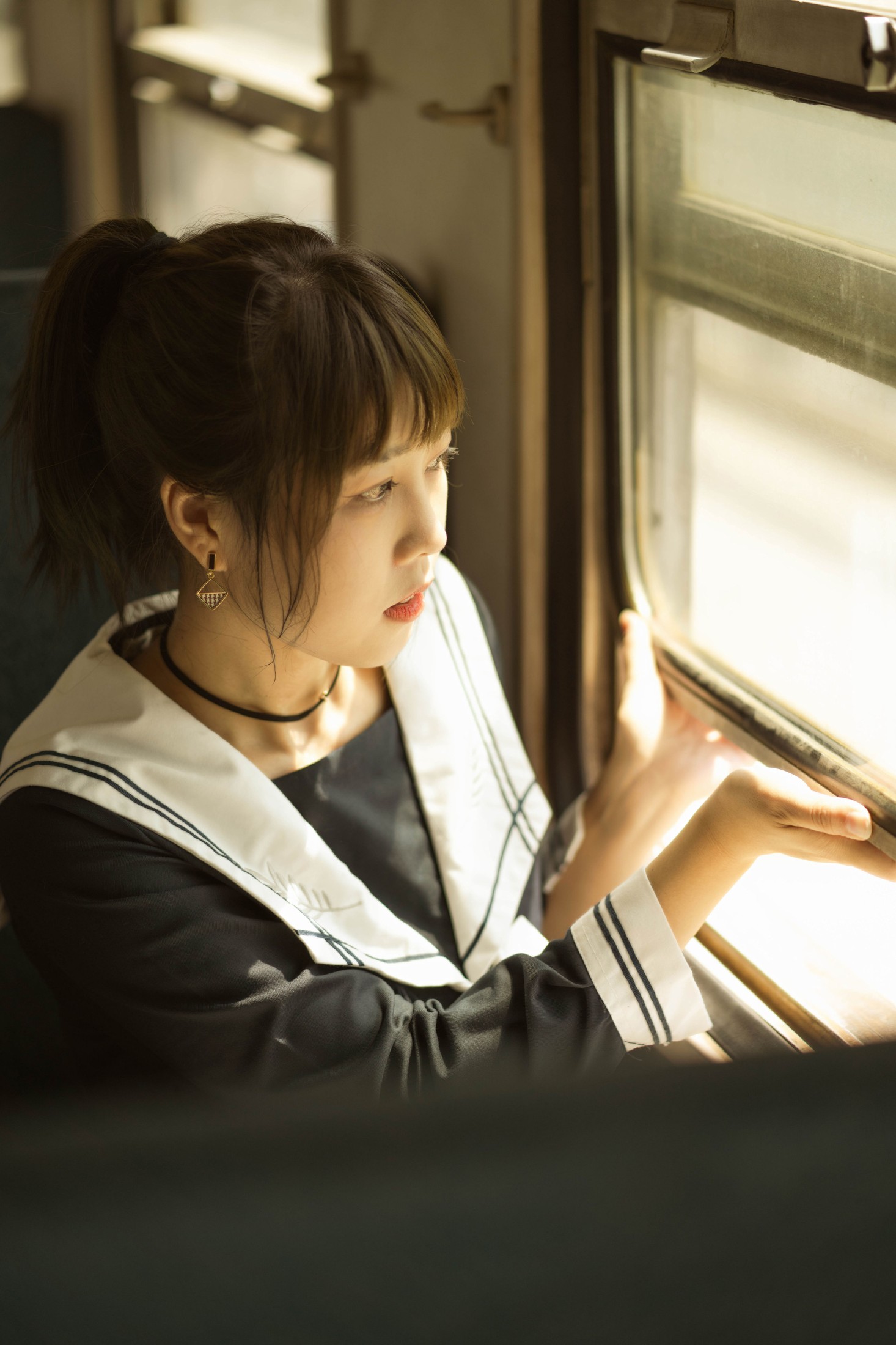 图片[5]-tau – 《旧时》[28P]-COS写真在线网