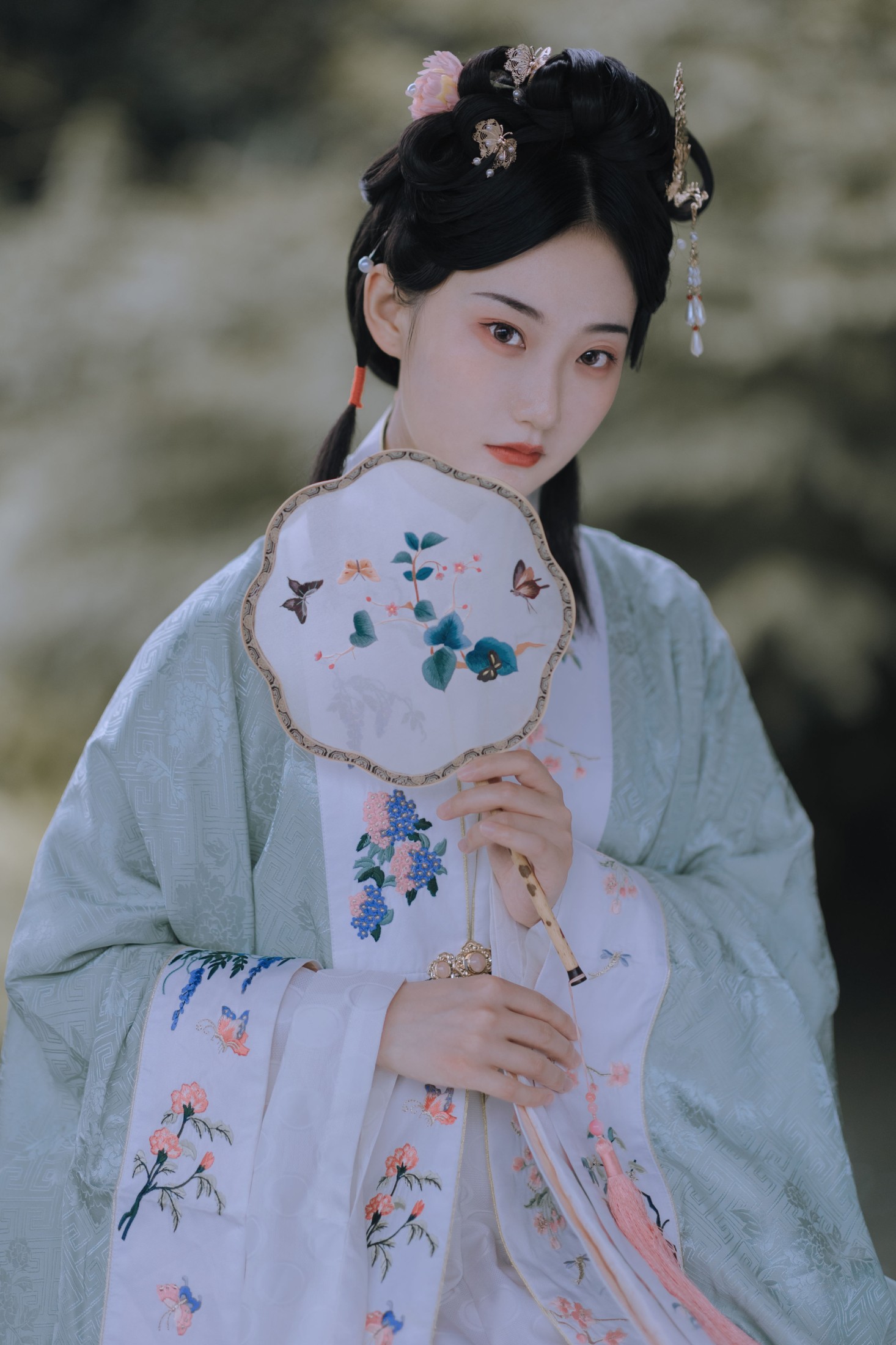 图片[3]-Rider – 《宿雨初霁》[31P]-COS写真在线网