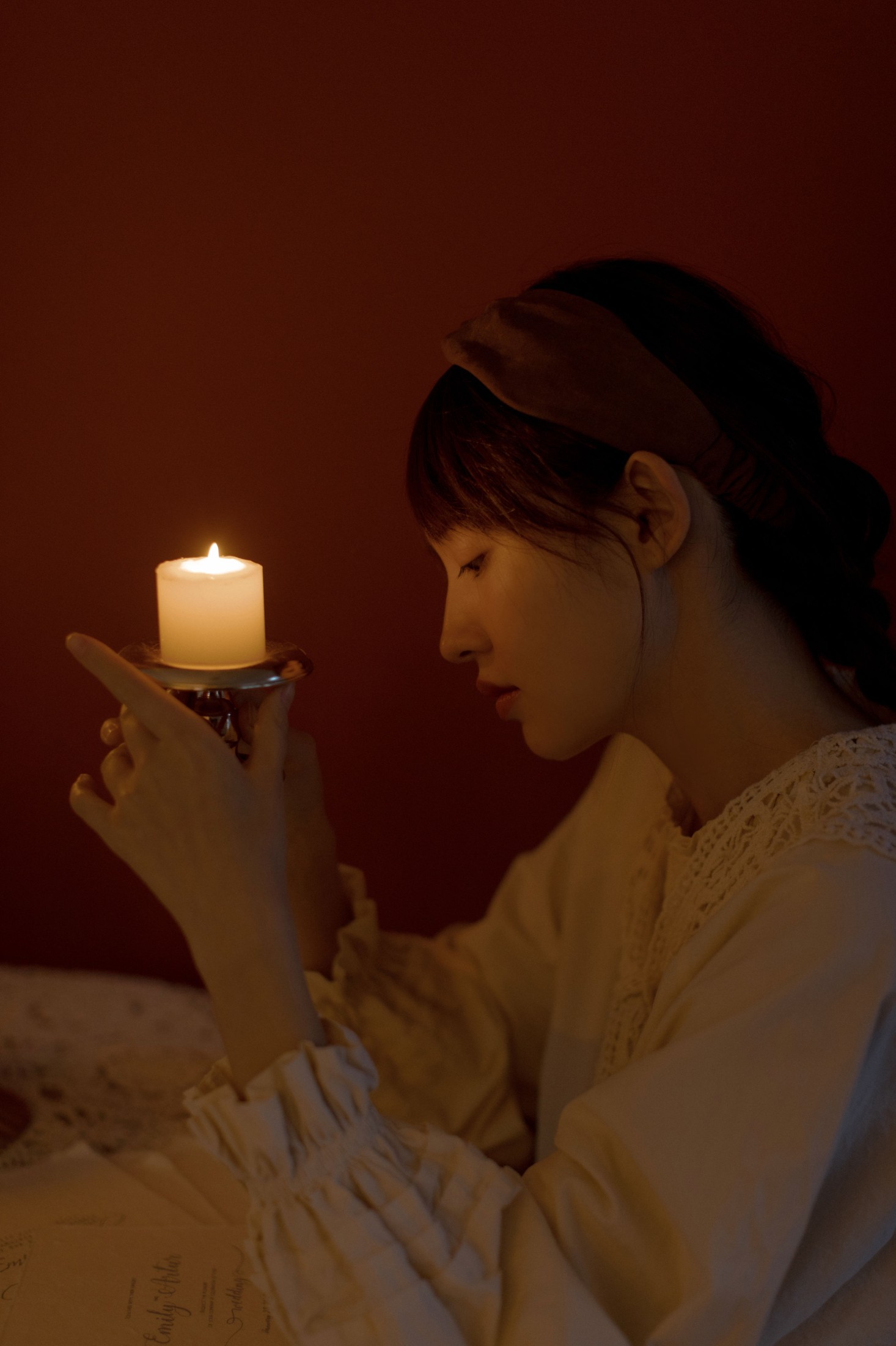 图片[3]-大嘉 – 《少女的梦》[24P]-COS写真在线网