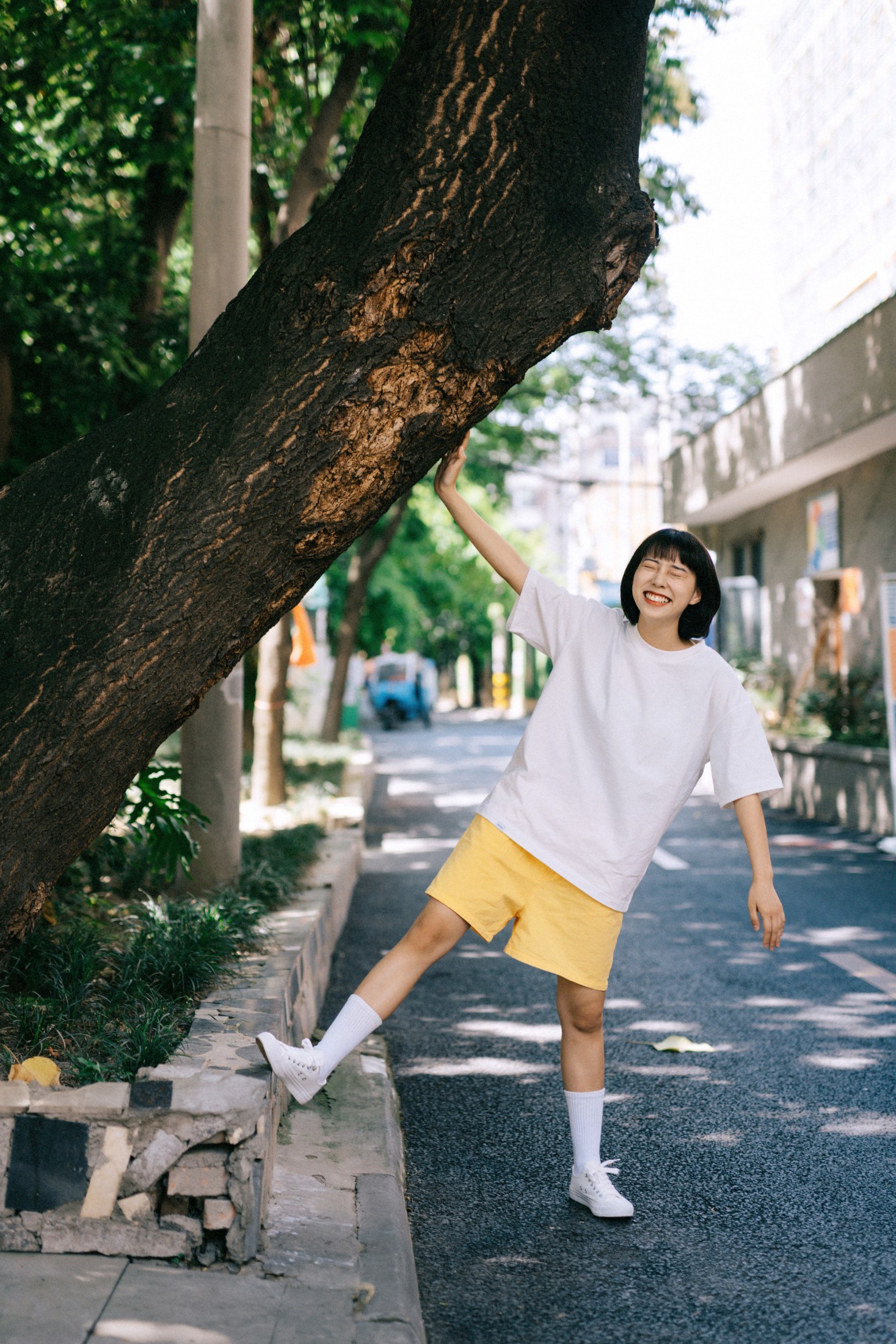 图片[3]-谷厘米  – 《元气满满的一天》[26P]-COS写真在线网