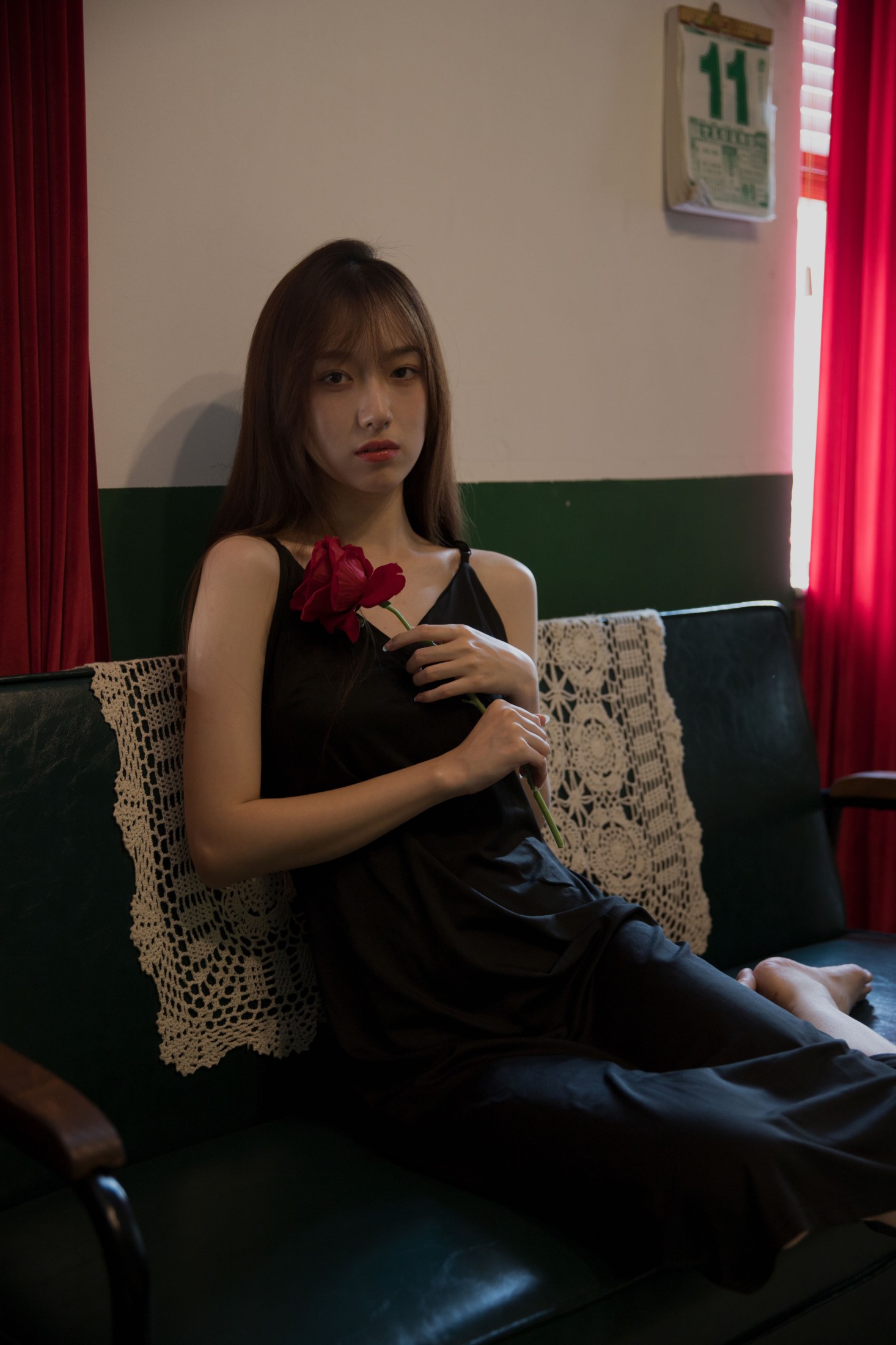 图片[3]-KK – 《后来》[23P]-COS写真在线网