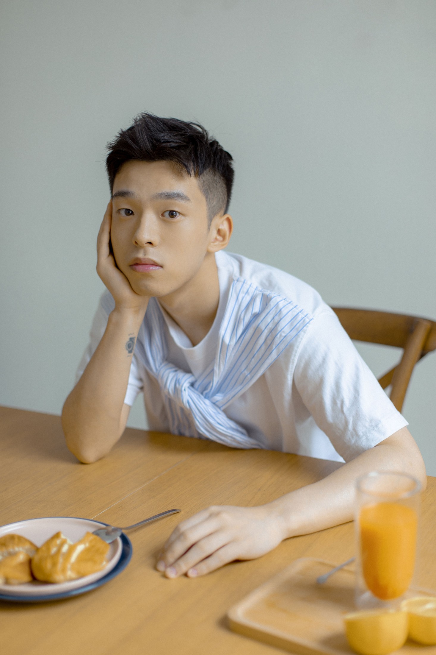 图片[4]-高浩泽 – 《日食记》[26P]-COS写真在线网