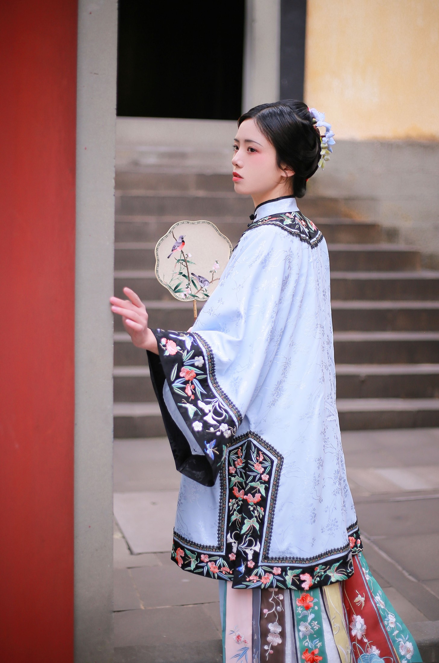图片[3]-沂越 – 《春怨》[41P]-COS写真在线网