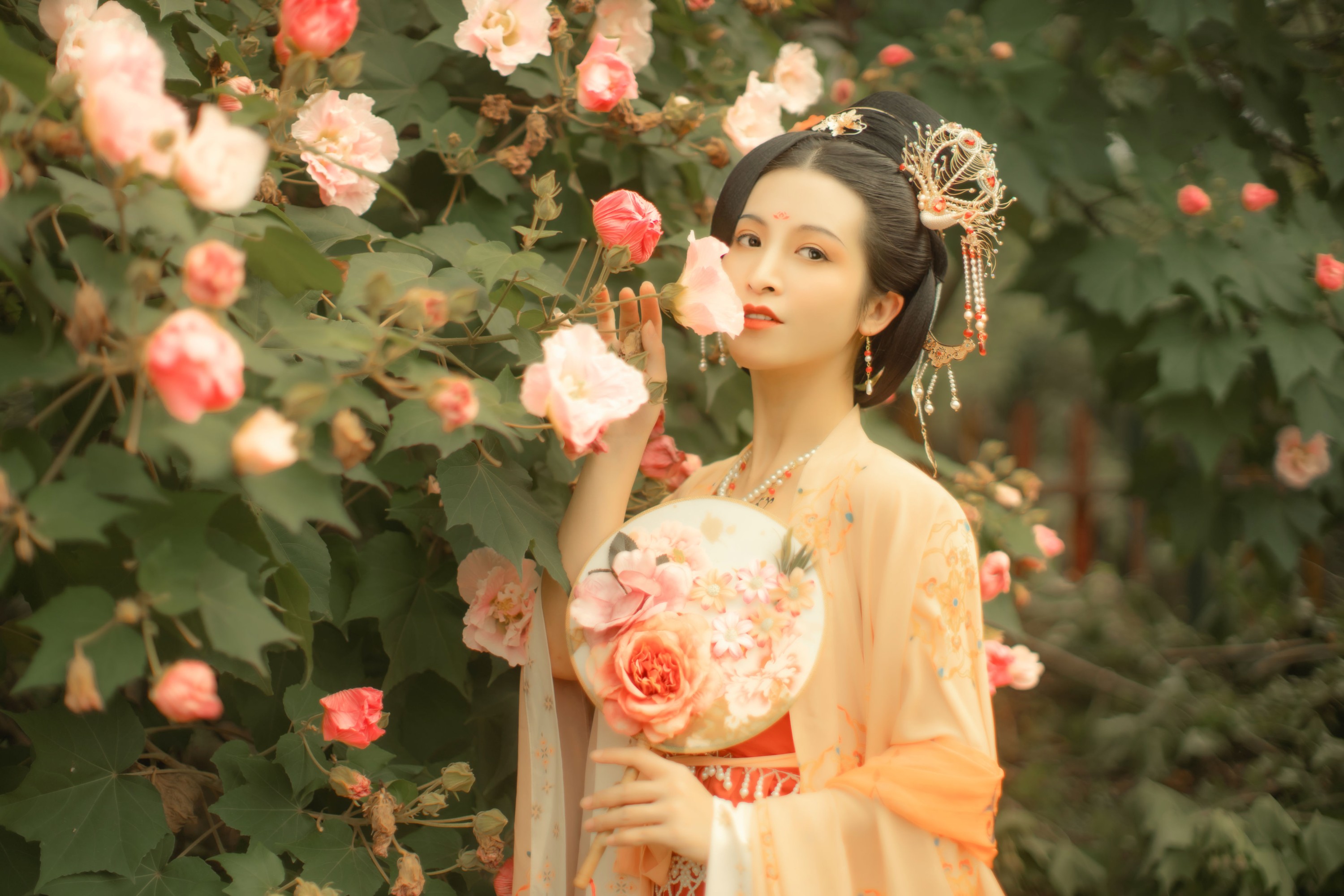 图片[3]-修水凝花 – 《芙蓉词》[38P]-COS写真在线网