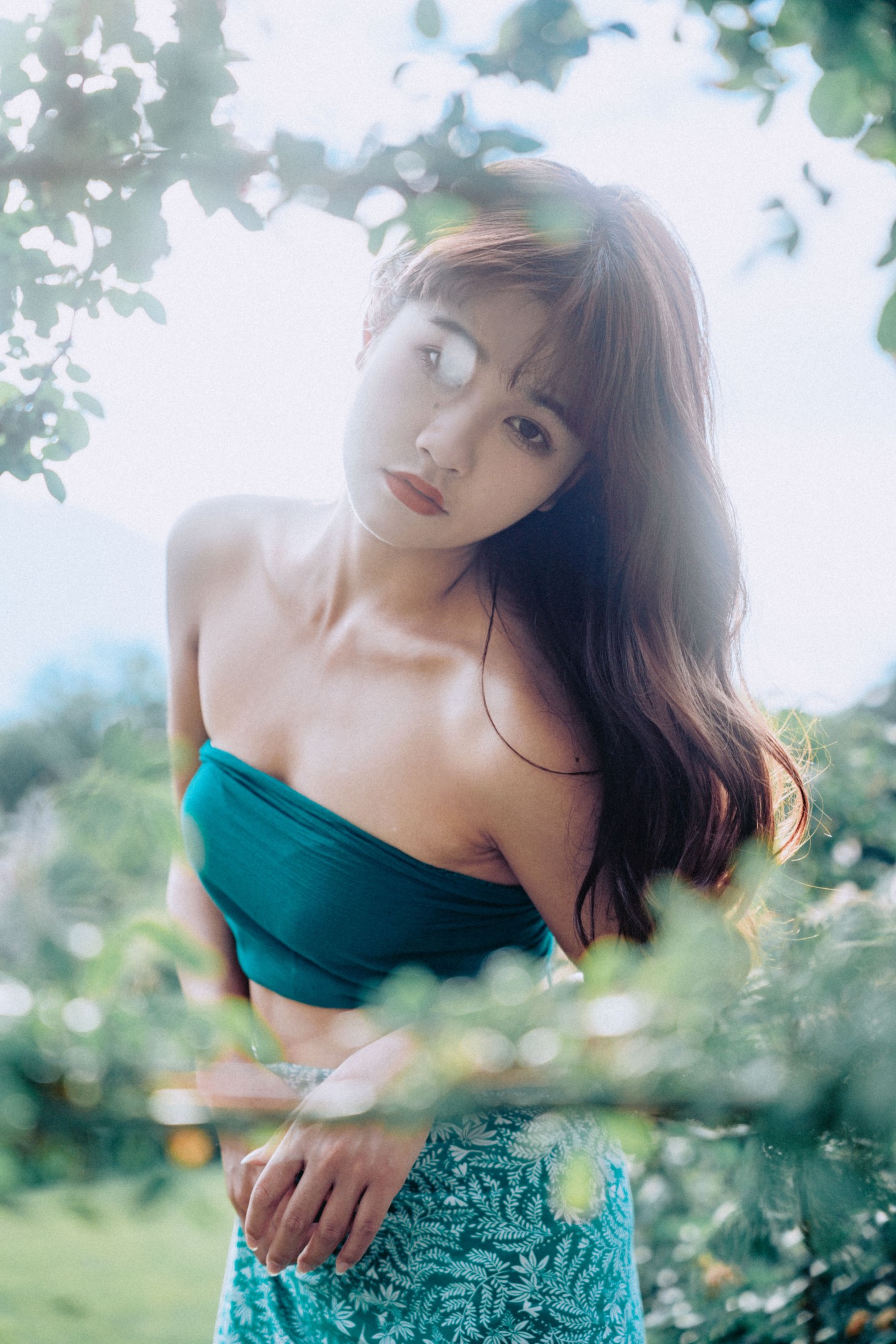 图片[4]-落痣_ – 《花季少女》[24P]-COS写真在线网